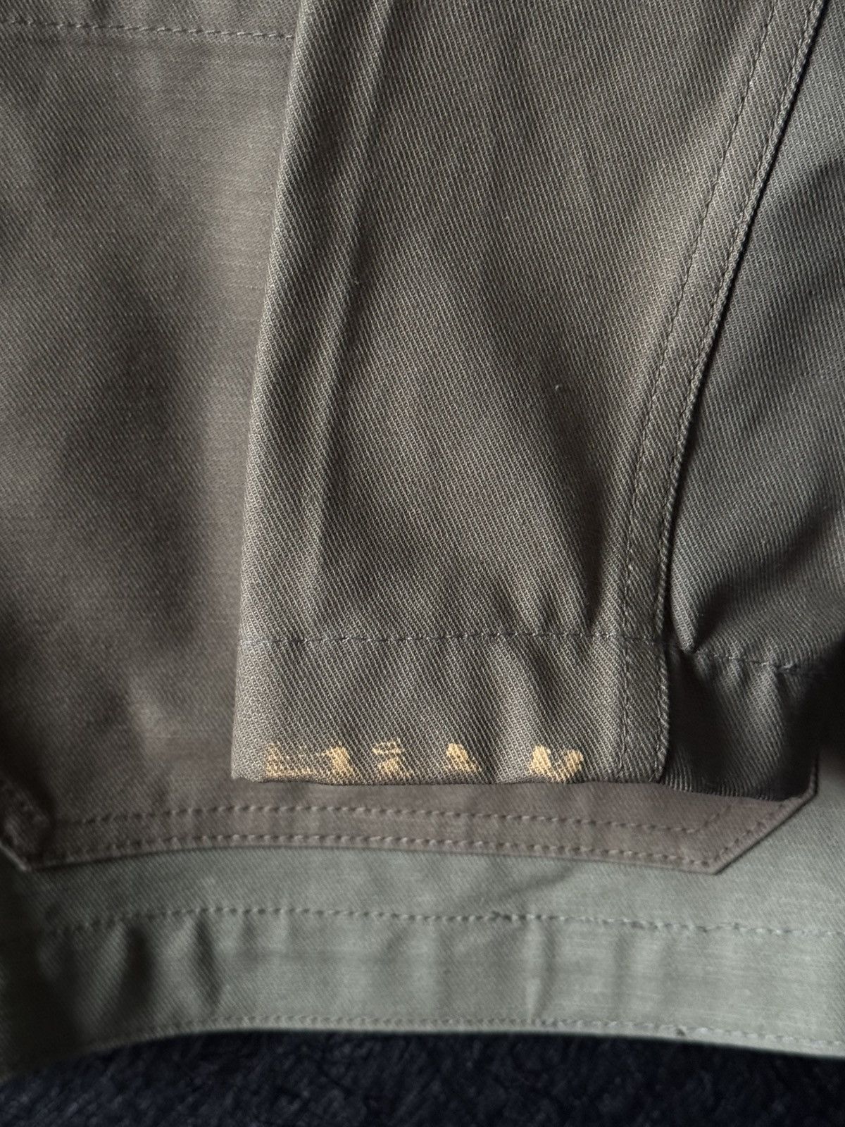H&M Edition by John Boyega Utility Set (Color-Blocked Green) Size US M / EU 48-50 / 2 - 8 Thumbnail