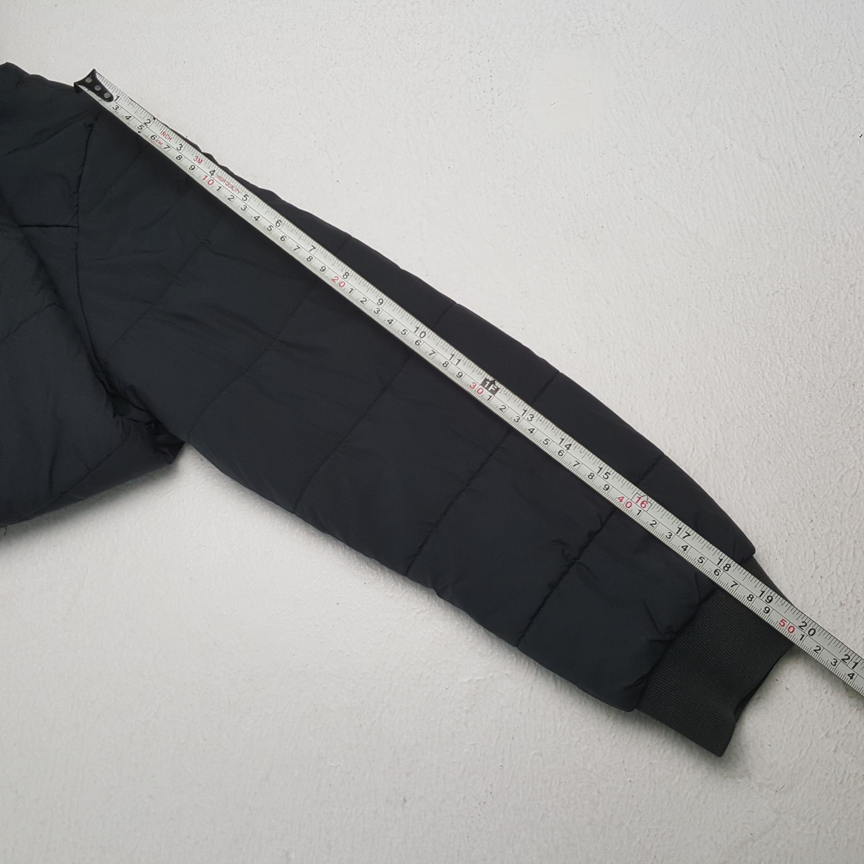 Adidas ADIDAS Sportswear Style Puffer Jacket C289N7 Size US XS / EU 42 / 0 - 6 Thumbnail