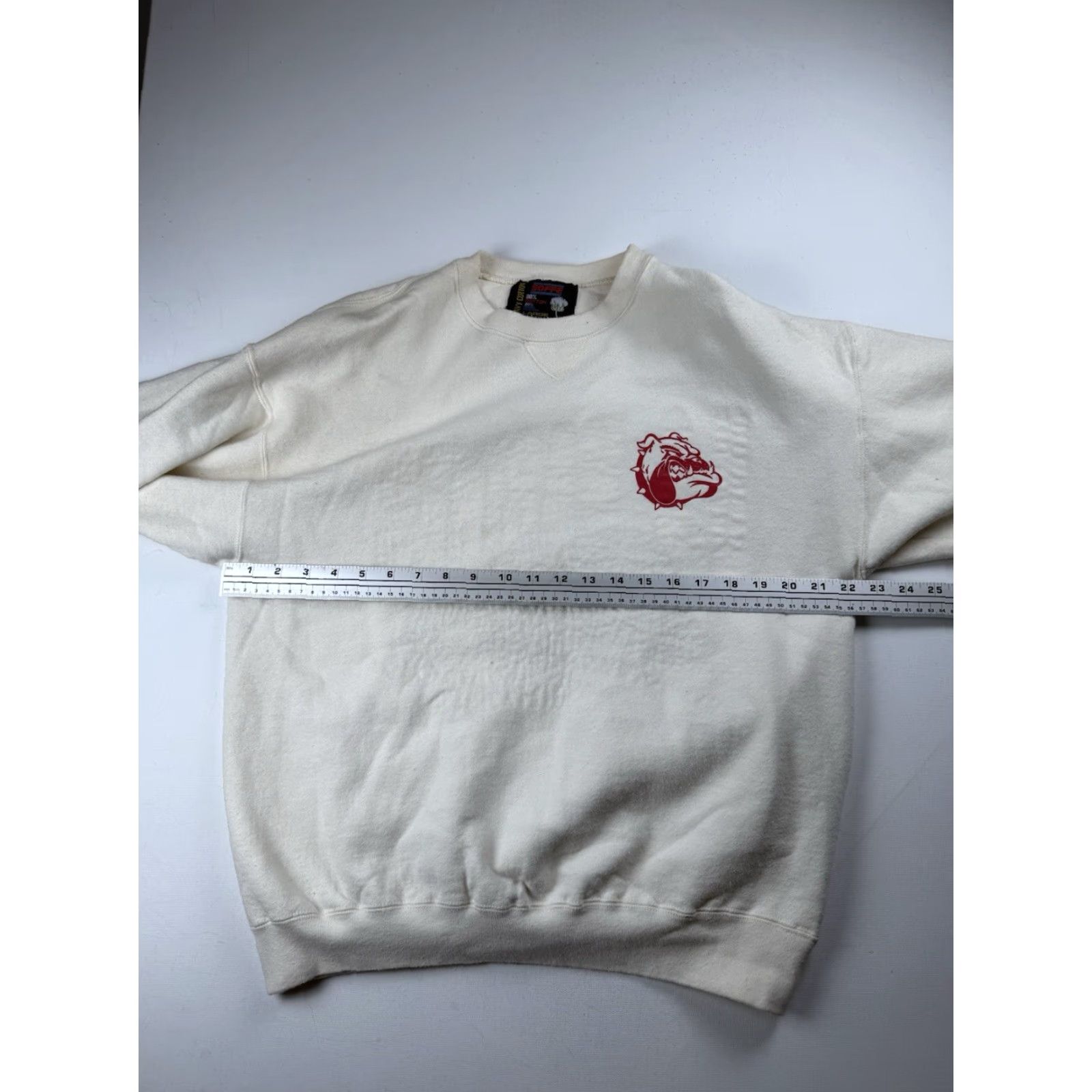 Soffe VINTAGE US Marines Sweatser? No - Cannot. Size US L / EU 52-54 / 3 - 7 Thumbnail