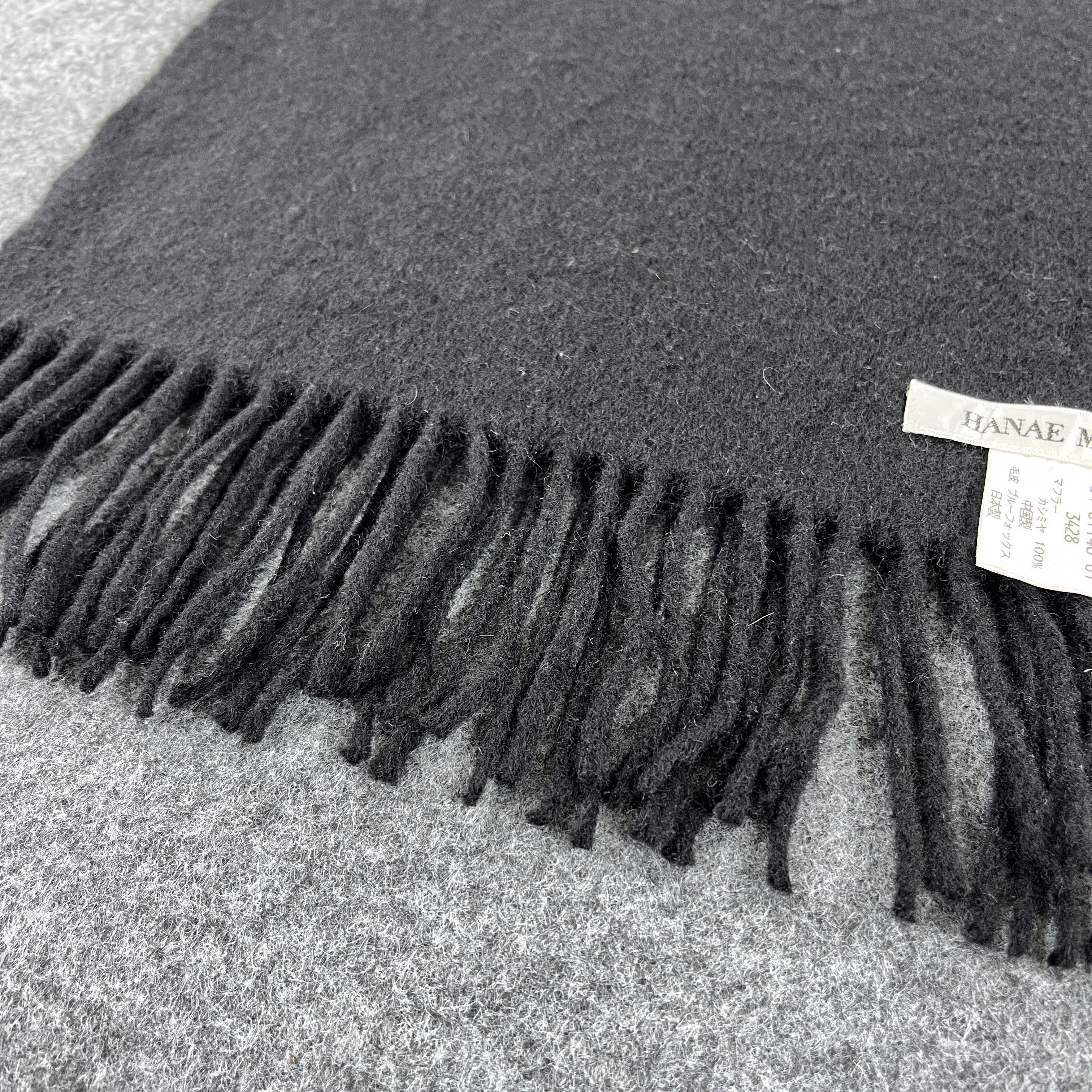 Hanae Mori Hanae Mori Scarf / Muffler / Neckwear T1456 Size ONE SIZE - 8 Thumbnail