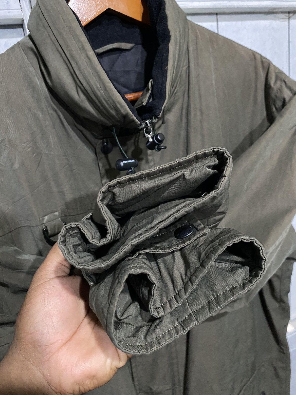 Burberry × Japanese Brand BURBERRY LONDON JACKET Size US M / EU 48-50 / 2 - 6 Thumbnail