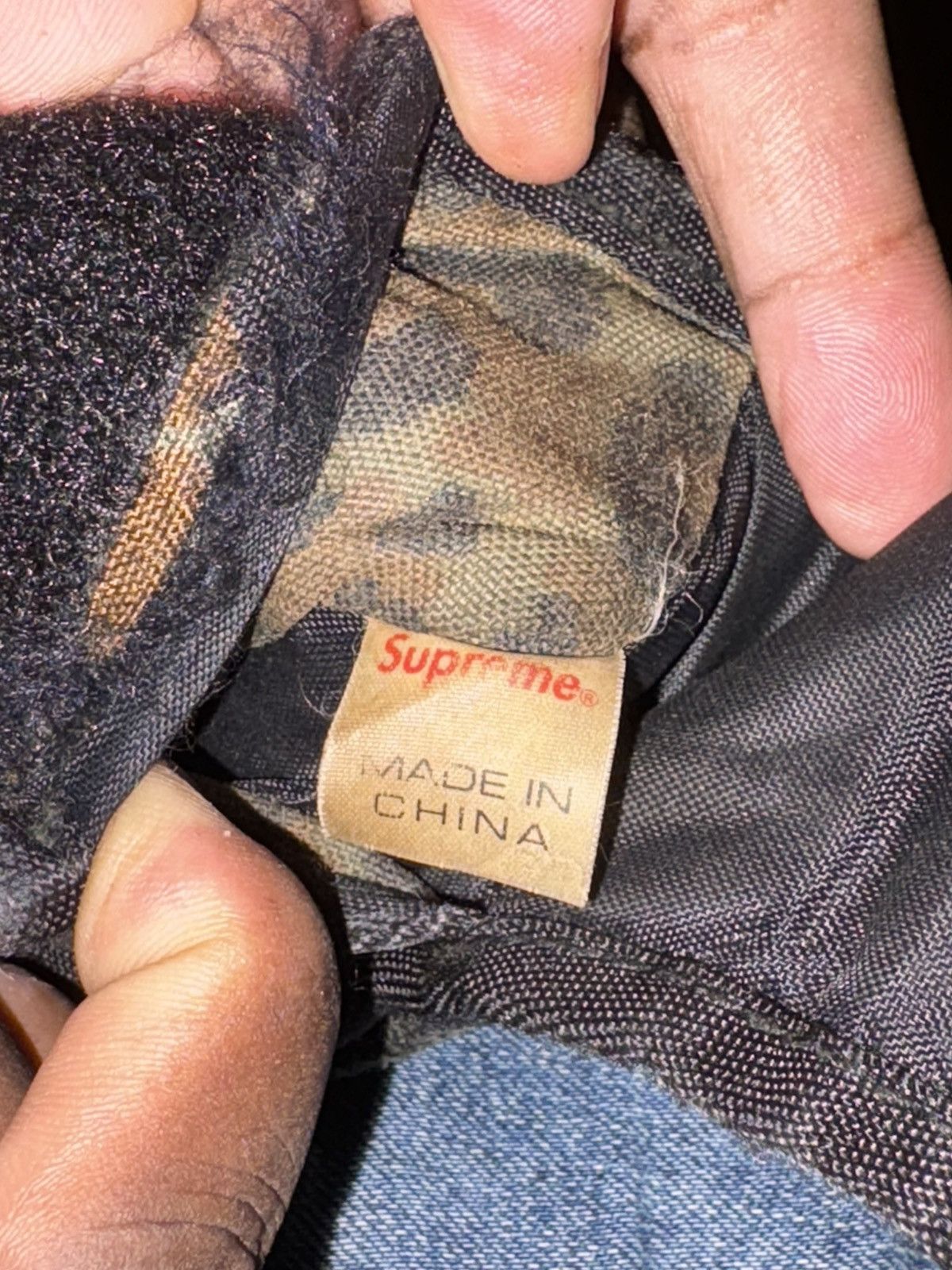 Other Supreme Pouch Size ONE SIZE - 4 Thumbnail