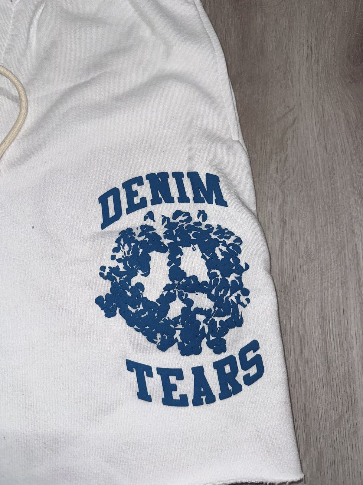 DENIM TEARS Denim Tears University Shorts Size US 33 - 2 Thumbnail