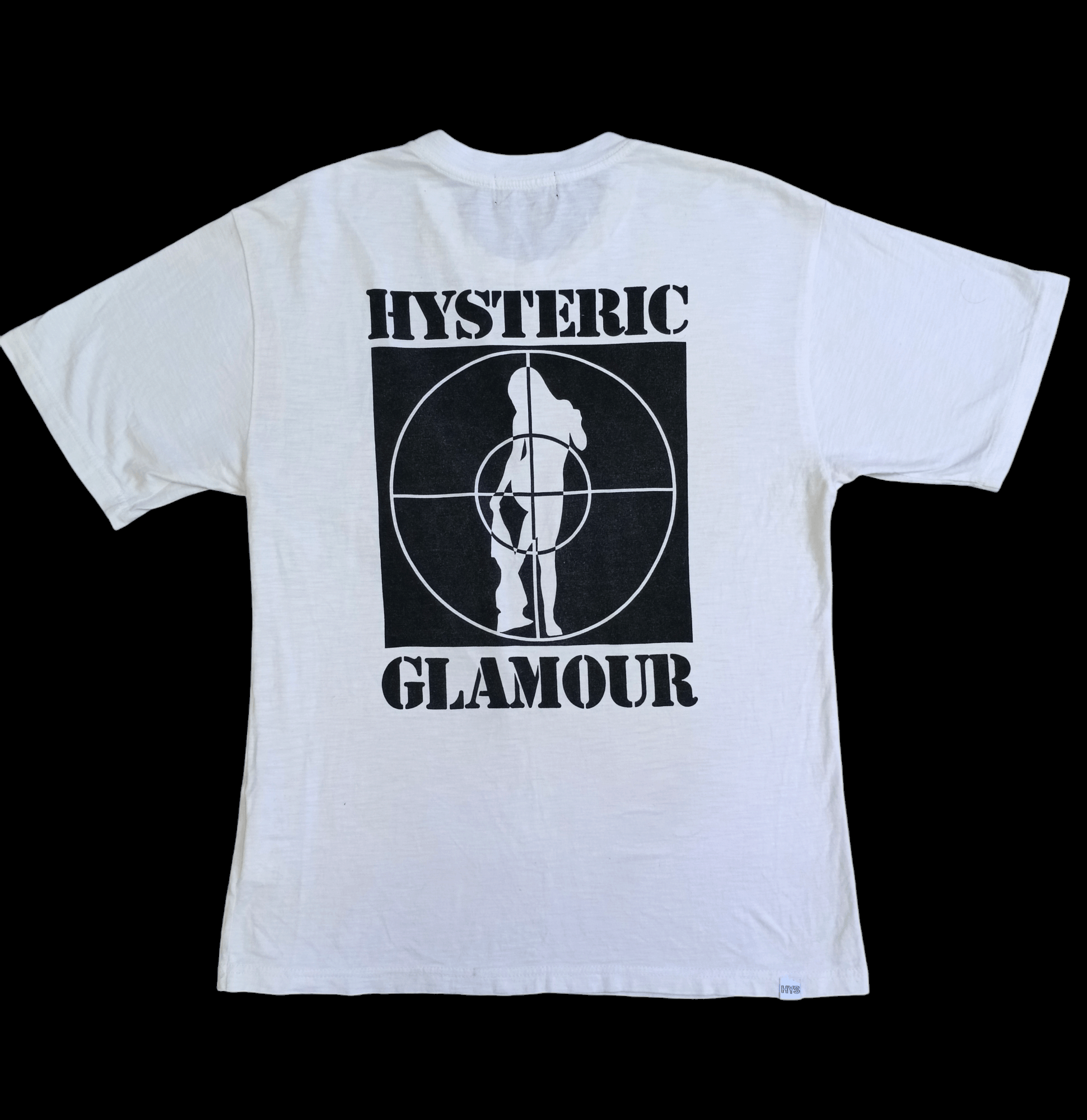 Hysteric Glamour RARE🔥HYSTERIC GLAMOUR PUBLIC ENEMY Size US S / EU 44-46 / 1 - 1 Thumbnail
