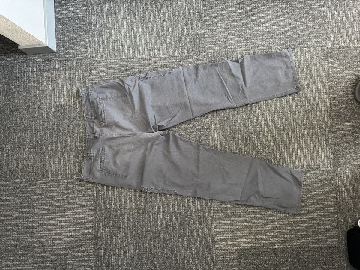 Wrangler Wrangler Relaxed Fit Flex Cargo Pants 36x34 Size US 36 / EU 52 - 3 Thumbnail