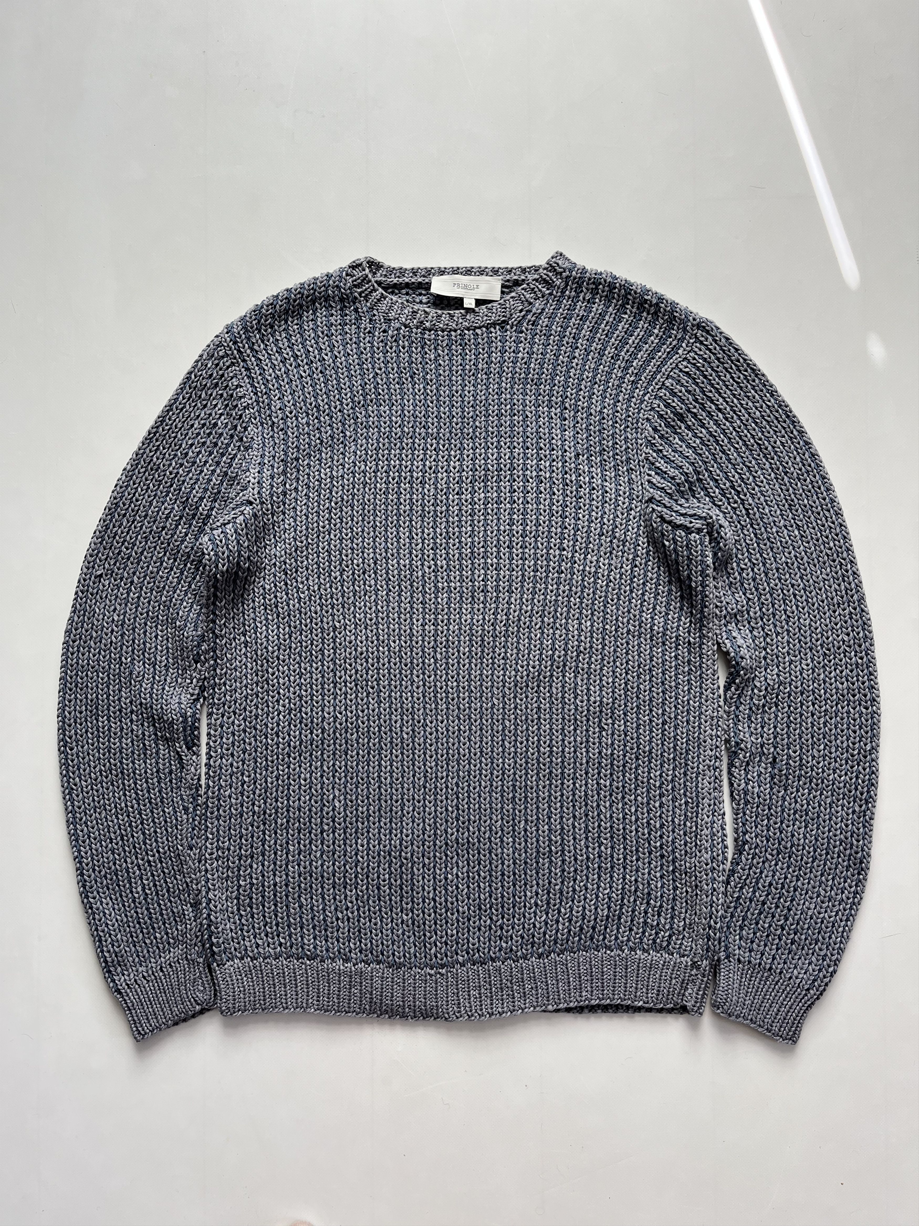 Pringle Of Scotland Pringle of Scotland knit pullover Size US L / EU 52-54 / 3 - 1 Thumbnail