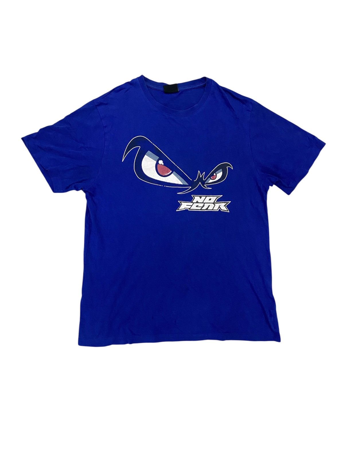 No Fear 2000s No Fear iconic logo tee Size US L / EU 52-54 / 3 - 1 Thumbnail