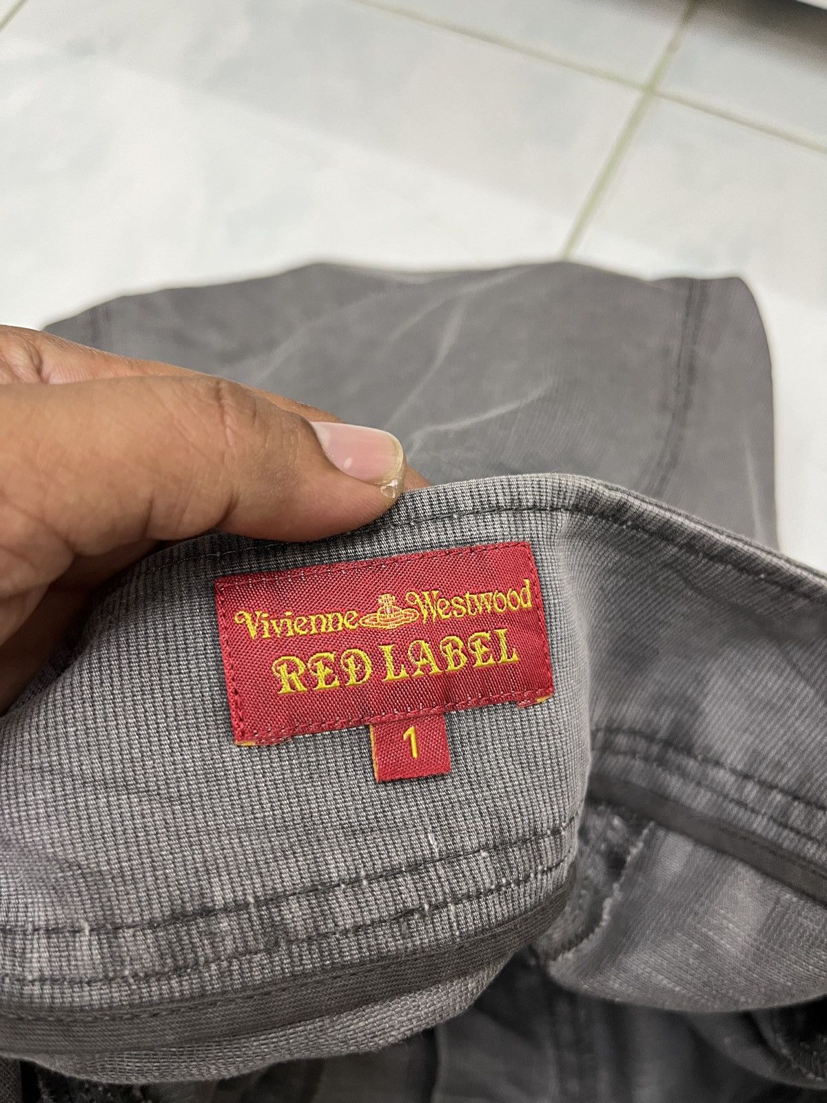 Vivienne Westwood 🔥🔥🔥ARCHIVE VIVIENNE WESTWOOD RED LABEL SKIRTS Size 26" / US 2 / IT 38 - 5 Thumbnail