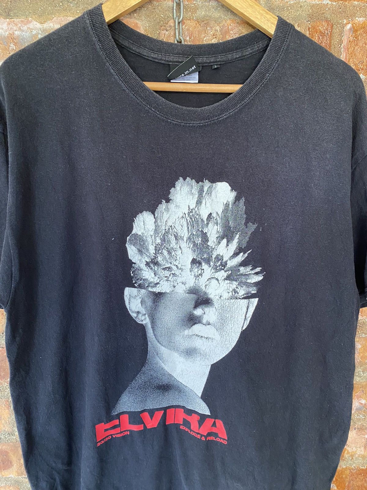 Japanese Brand × Jun Takahashi × Shellac 2000s Elvira Explosion head Word war mushroom Size US L / EU 52-54 / 3 - 3 Thumbnail