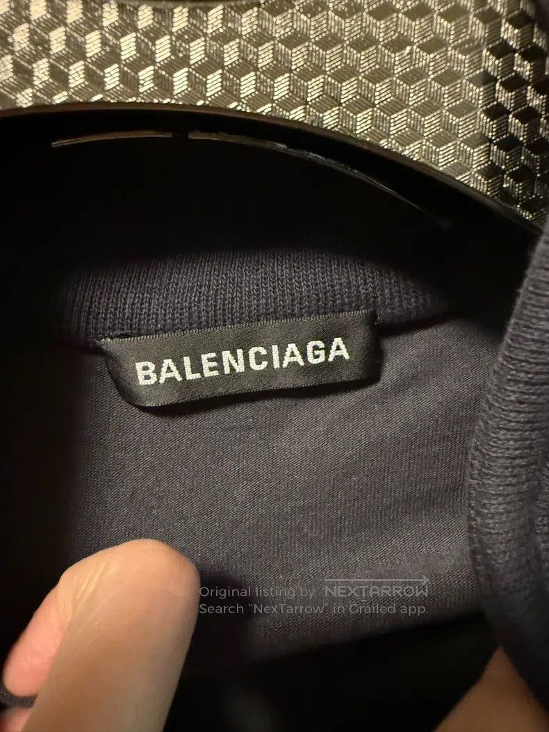 Balenciaga Balenciaga Sweatshirt Size US S / EU 44-46 / 1 - 3 Thumbnail