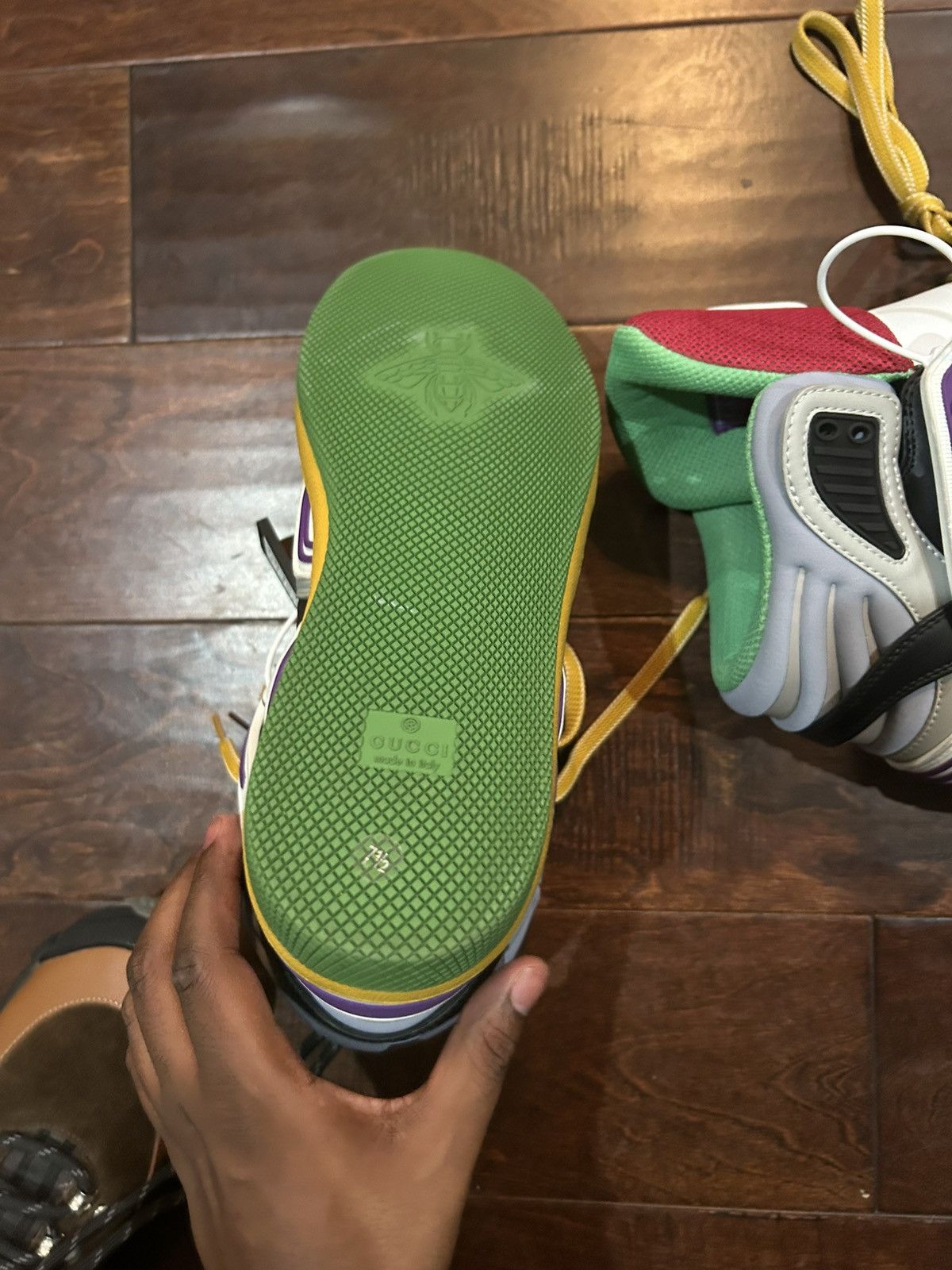 Gucci Gucci Size US 7.5 / EU 40-41 - 11 Thumbnail