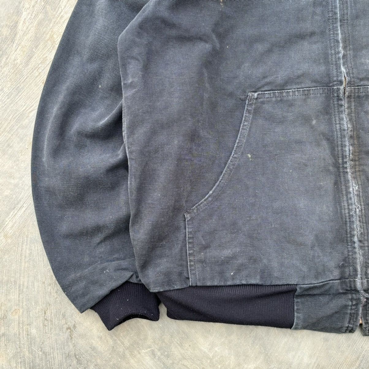 Carhartt Crazy Vintage Faded Carhartt Active Jacket Size US L / EU 52-54 / 3 - 4 Thumbnail