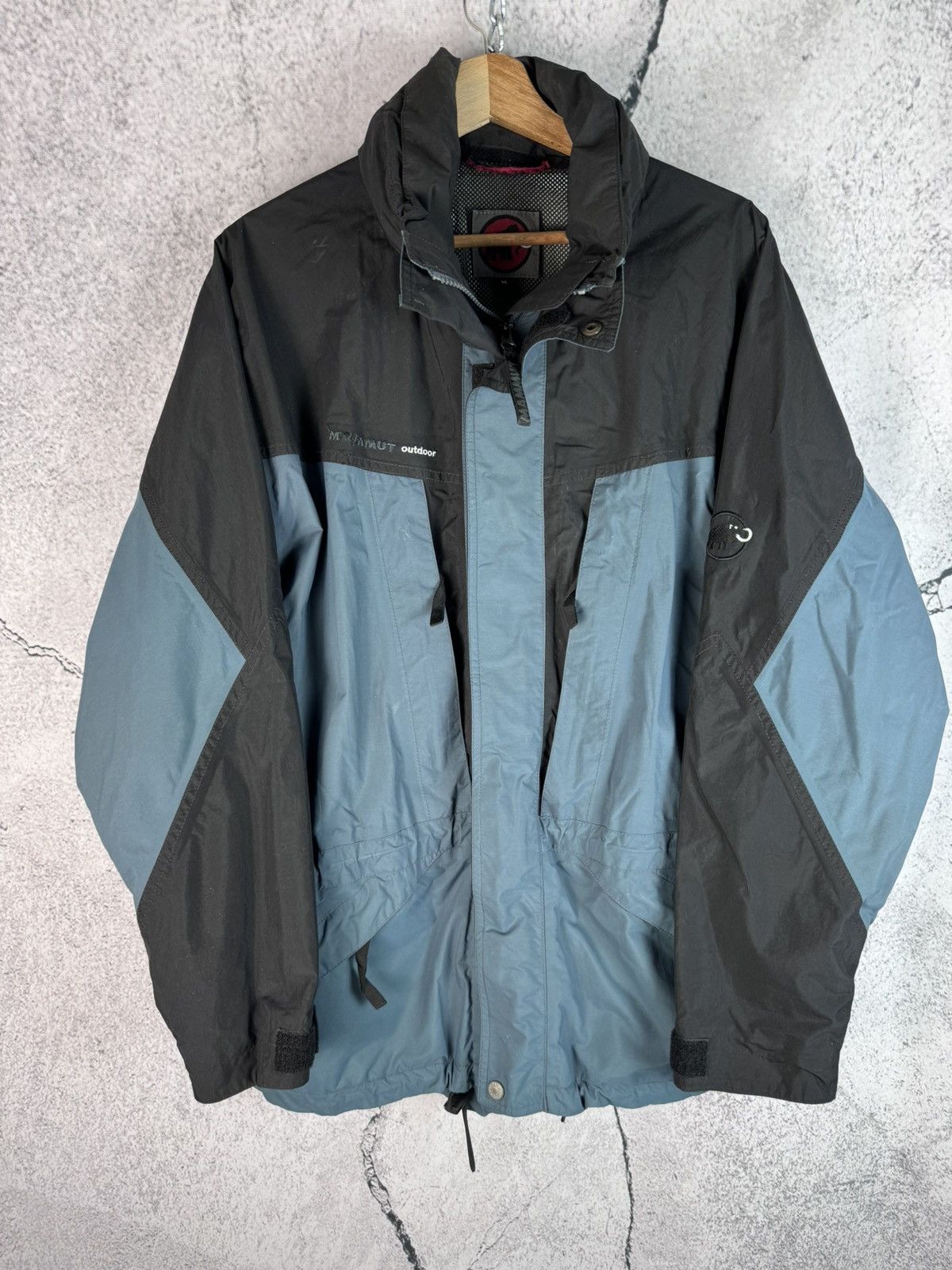 Mammut Mammut DryTech 2in1 Jacket Size US M / EU 48-50 / 2 - 1 Thumbnail