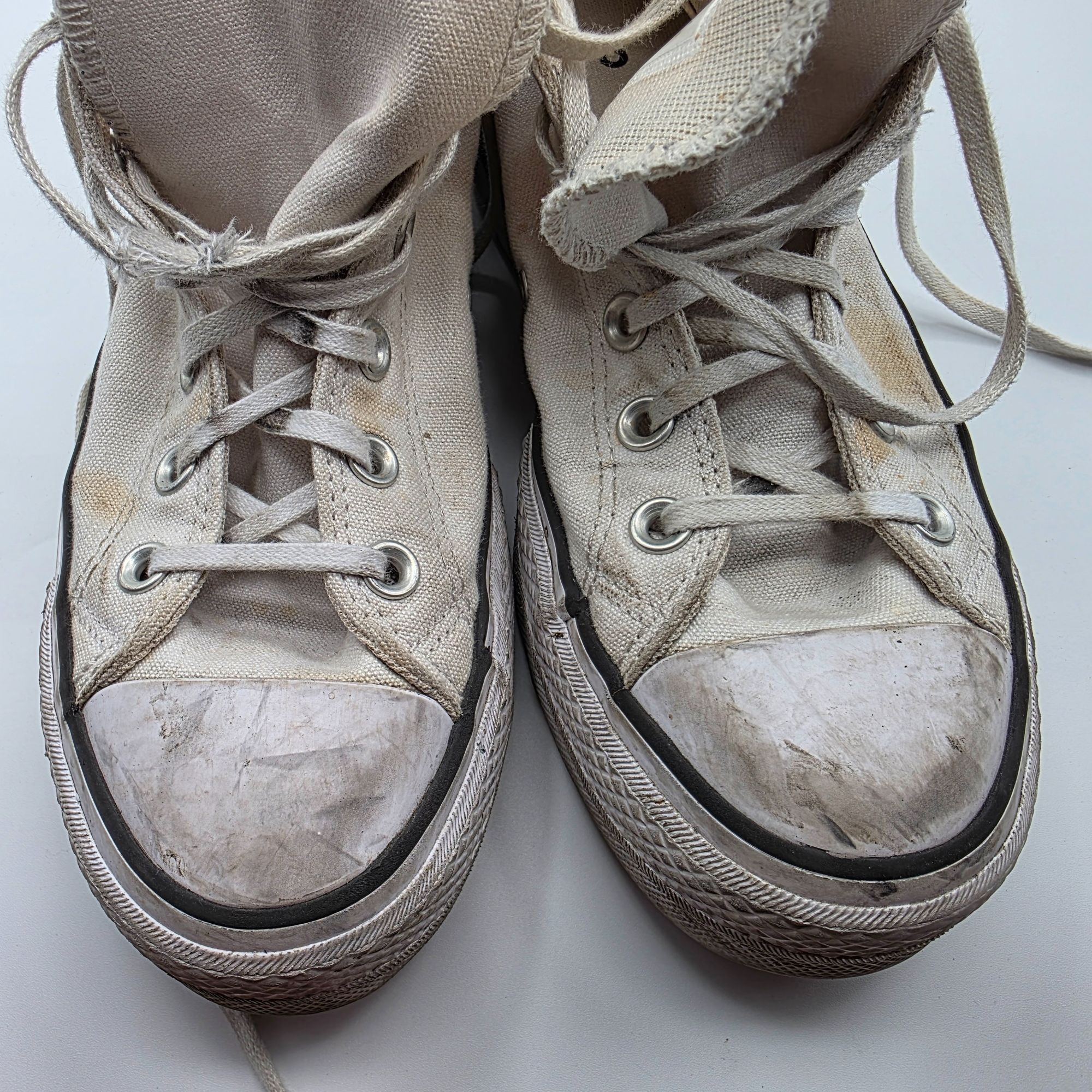 Converse Converse Chuck Taylor All Star Platform High Womens Size 7.5 Size US 7.5 / IT 37.5 - 10 Thumbnail