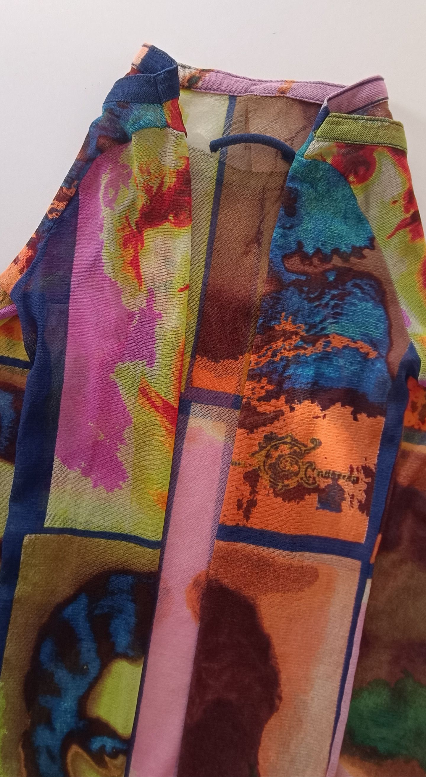 Top - Iconic print on women's frames 1920's