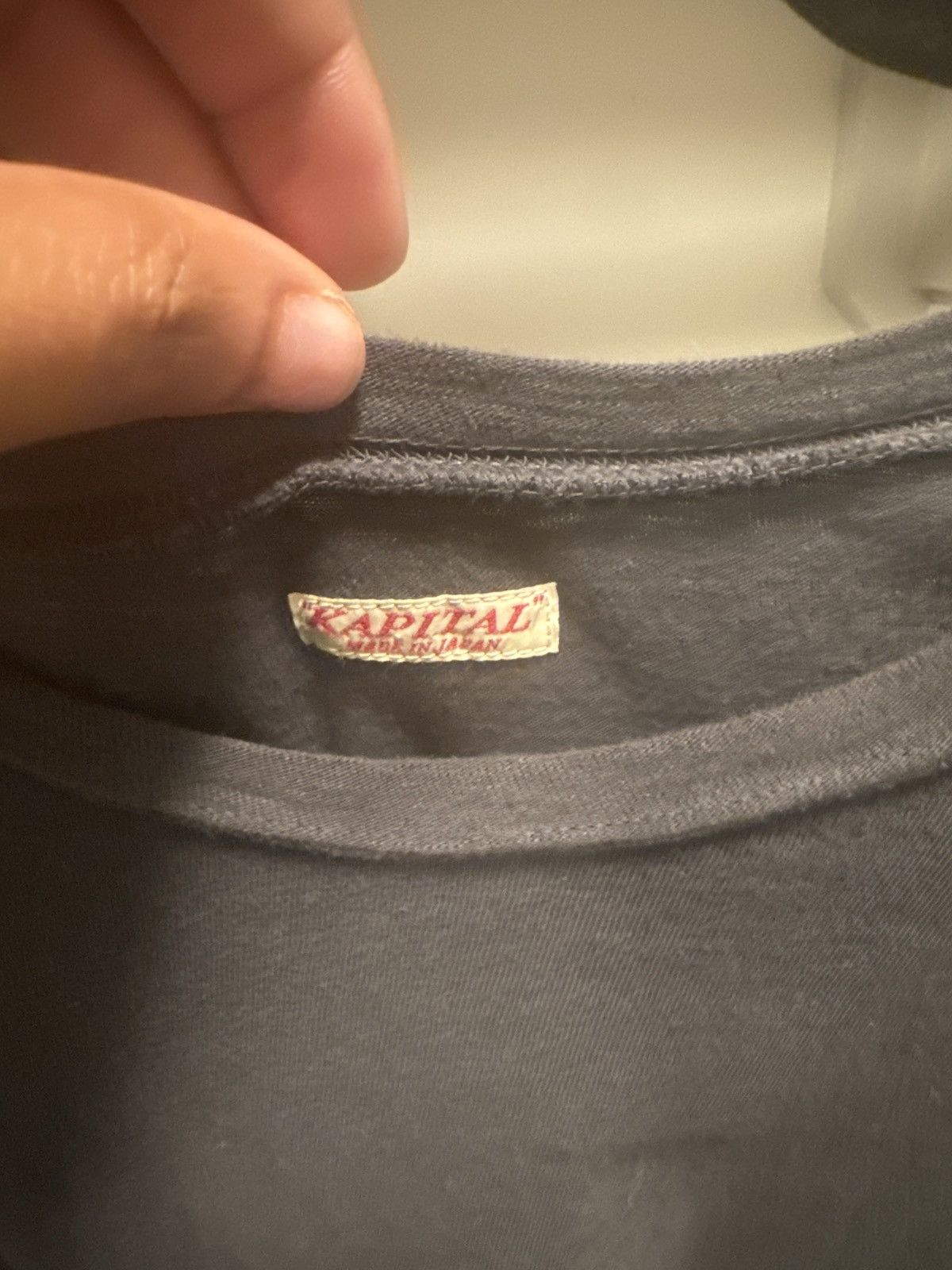 Kapital Kapital parchwork long sleeve Size US M / EU 48-50 / 2 - 4 Thumbnail