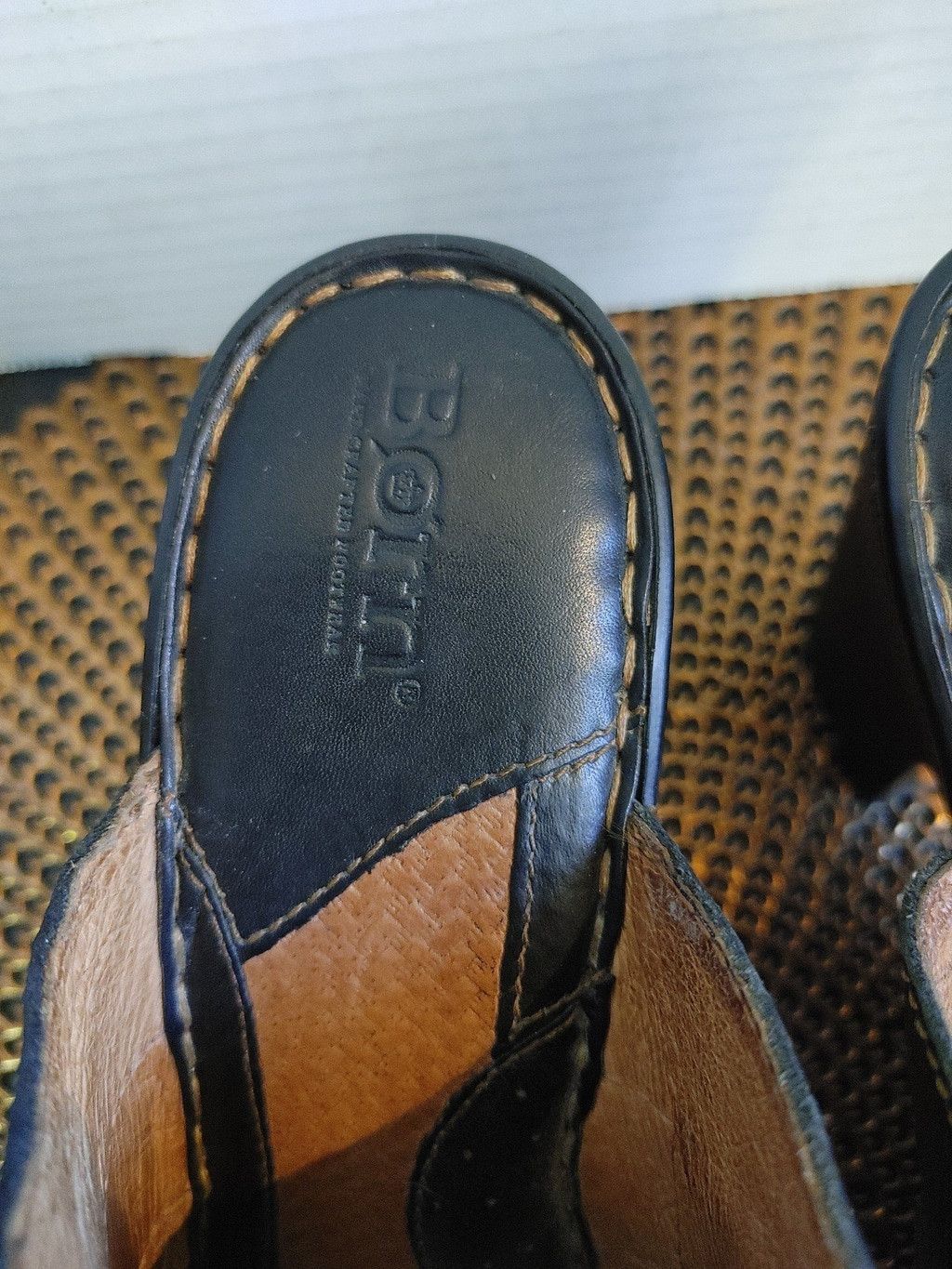Born Born Mules Size 10 Size US 10 / IT 40 - 3 Thumbnail