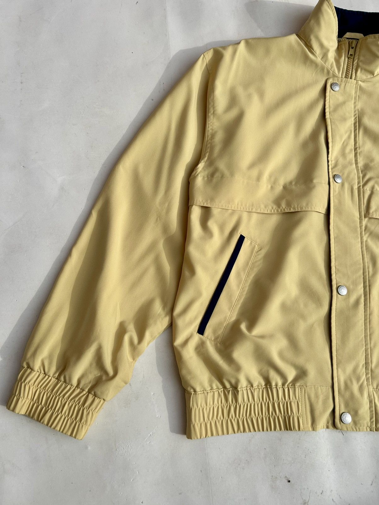 Vintage Vintage Polo Club Beverly Hills Light Zipper Jacket Size US L / EU 52-54 / 3 - 4 Thumbnail