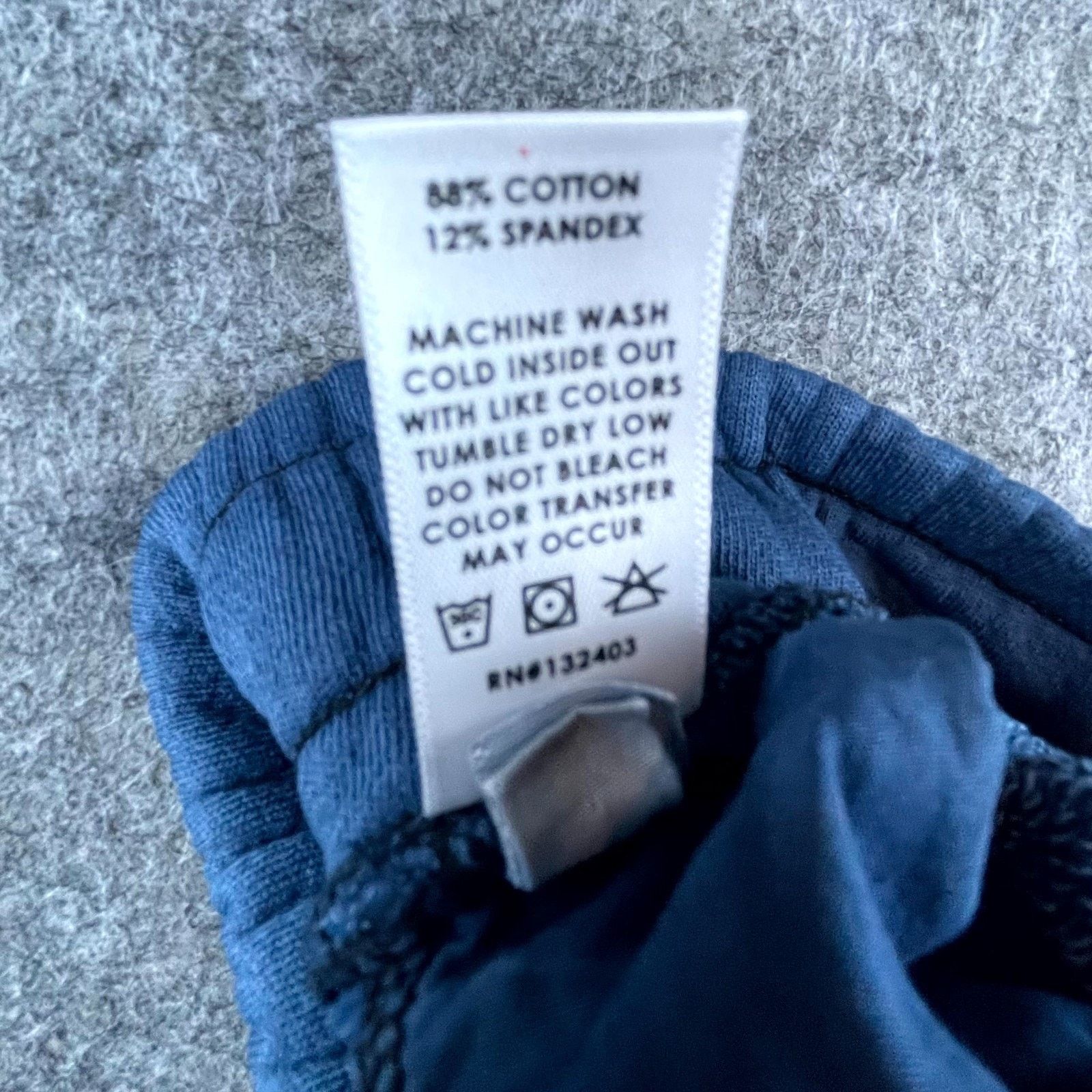 COTTONCITIZEN Cotton Citizen Bronx Sweatshirt & Jogger Set Mens 2XL Blue Size US XXL / EU 58 / 5 - 5 Thumbnail