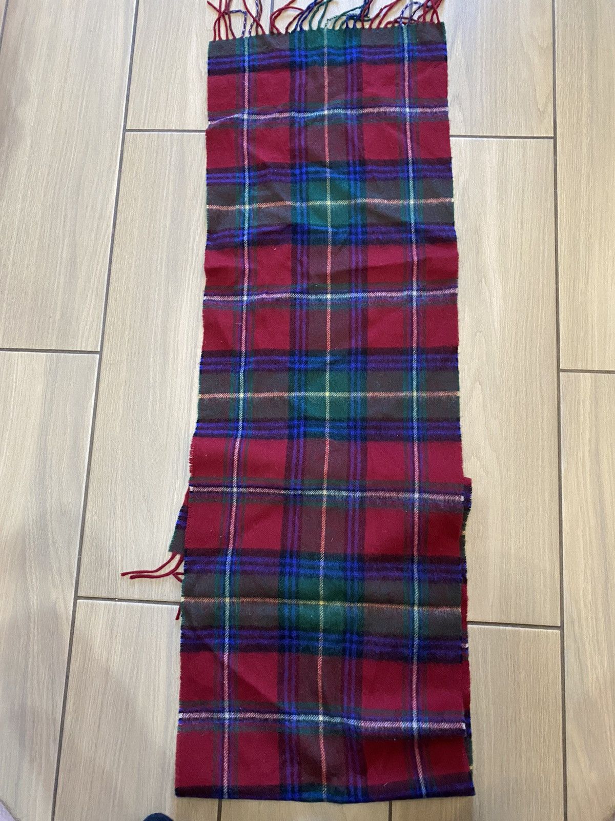 Barbour Barbour men's scarf Size ONE SIZE - 2 Thumbnail