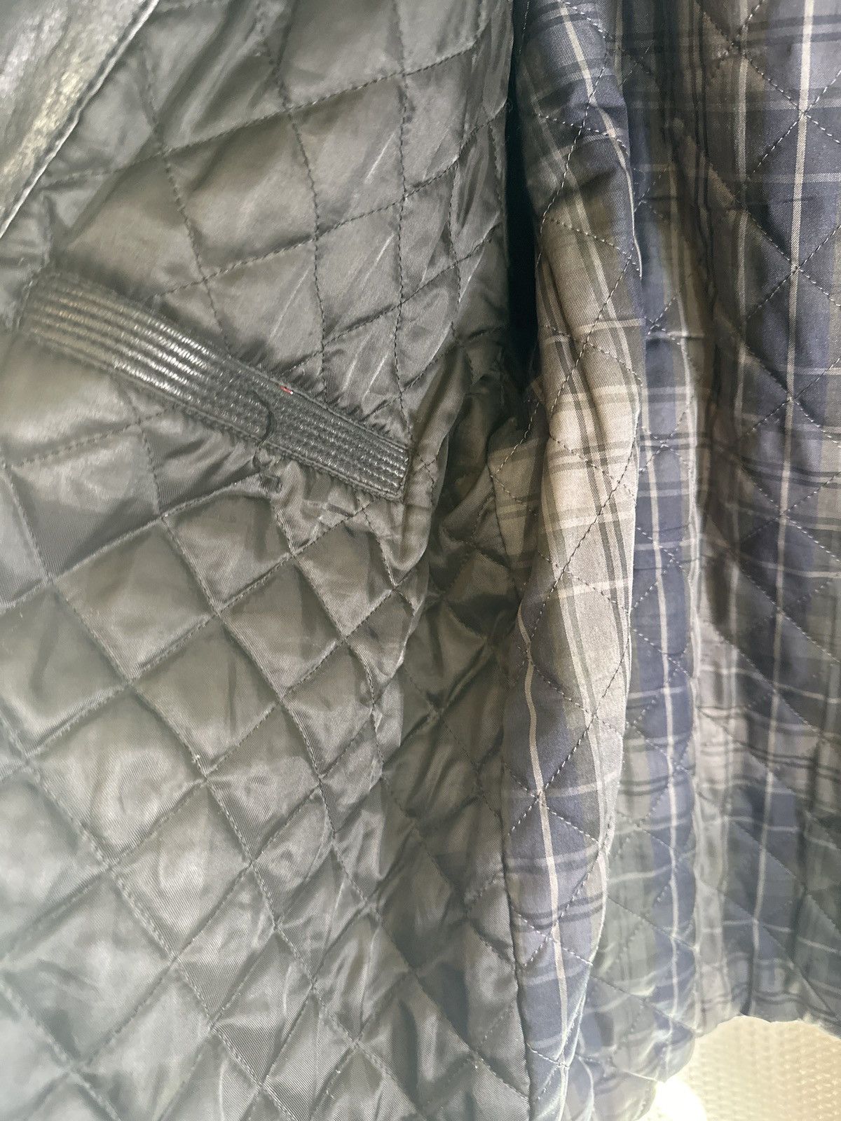 Tommy Hilfiger Tommy Hilfiger Men's Cowhide Leather Jacket Size US XL / EU 56 / 4 - 7 Thumbnail
