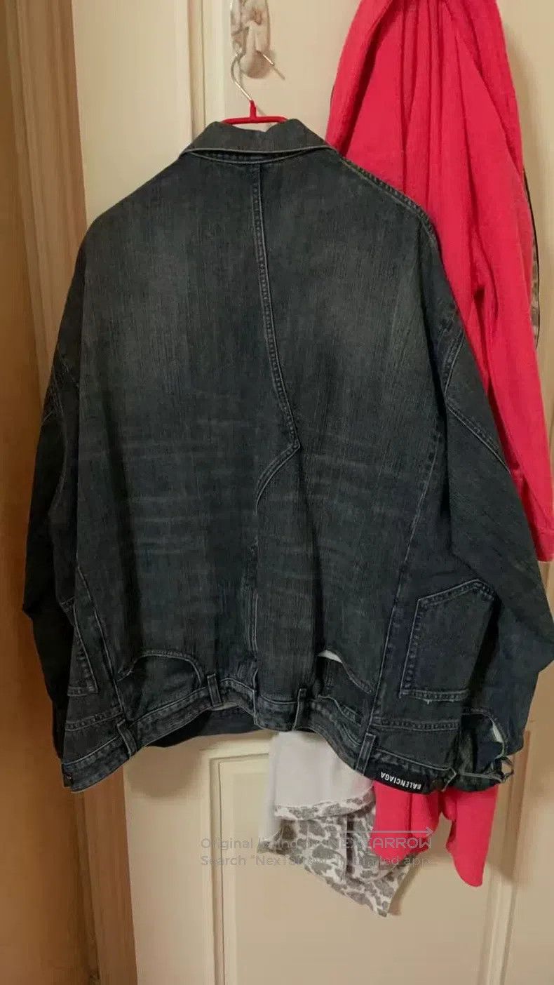Balenciaga Balenciaga Denim Clothing Size US XS / EU 42 / 0 - 6 Thumbnail