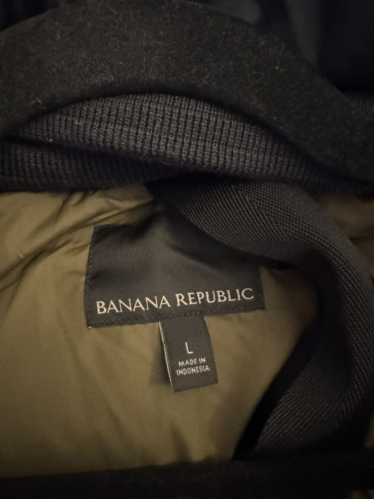 Banana Republic Banana Republic water repellant puffer jacket down Size US L / EU 52-54 / 3 - 2 Thumbnail