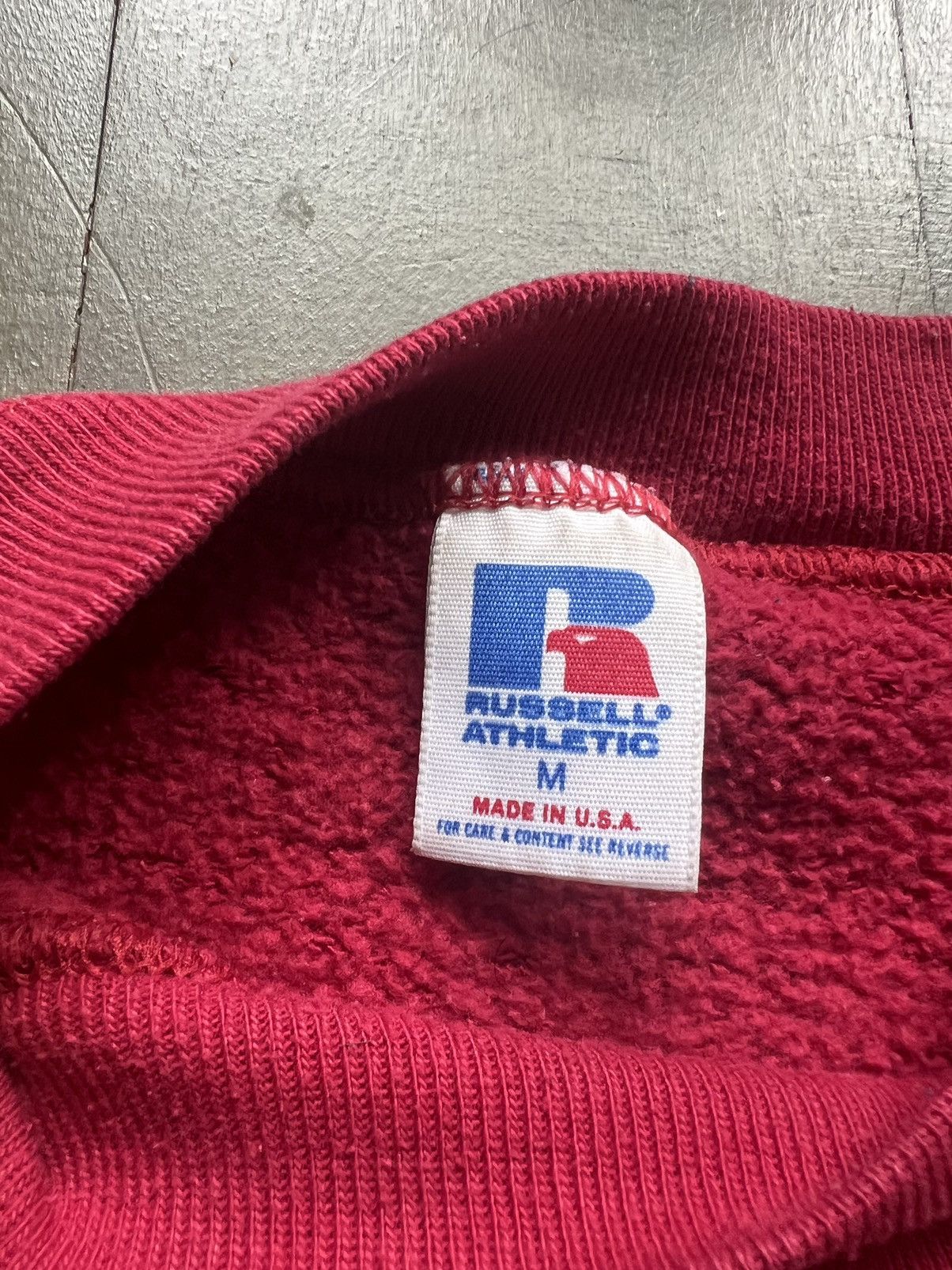 Russell Athletic VINTAGE 90’s Russell Athletics Florida State Sweater Size US M / EU 48-50 / 2 - 3 Thumbnail