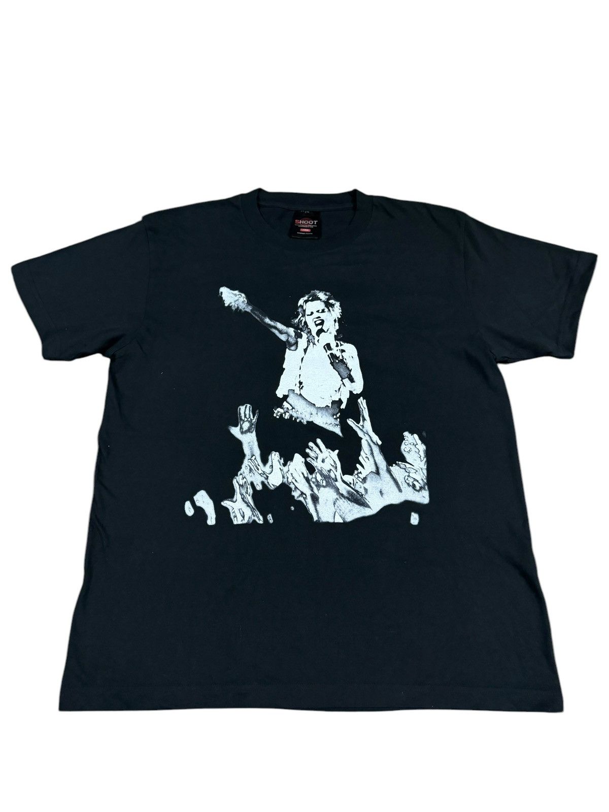 Band Tees Cyndi Lauper Girl Just Want To Have Fun Promo Tee Size US L / EU 52-54 / 3 - 1 Thumbnail