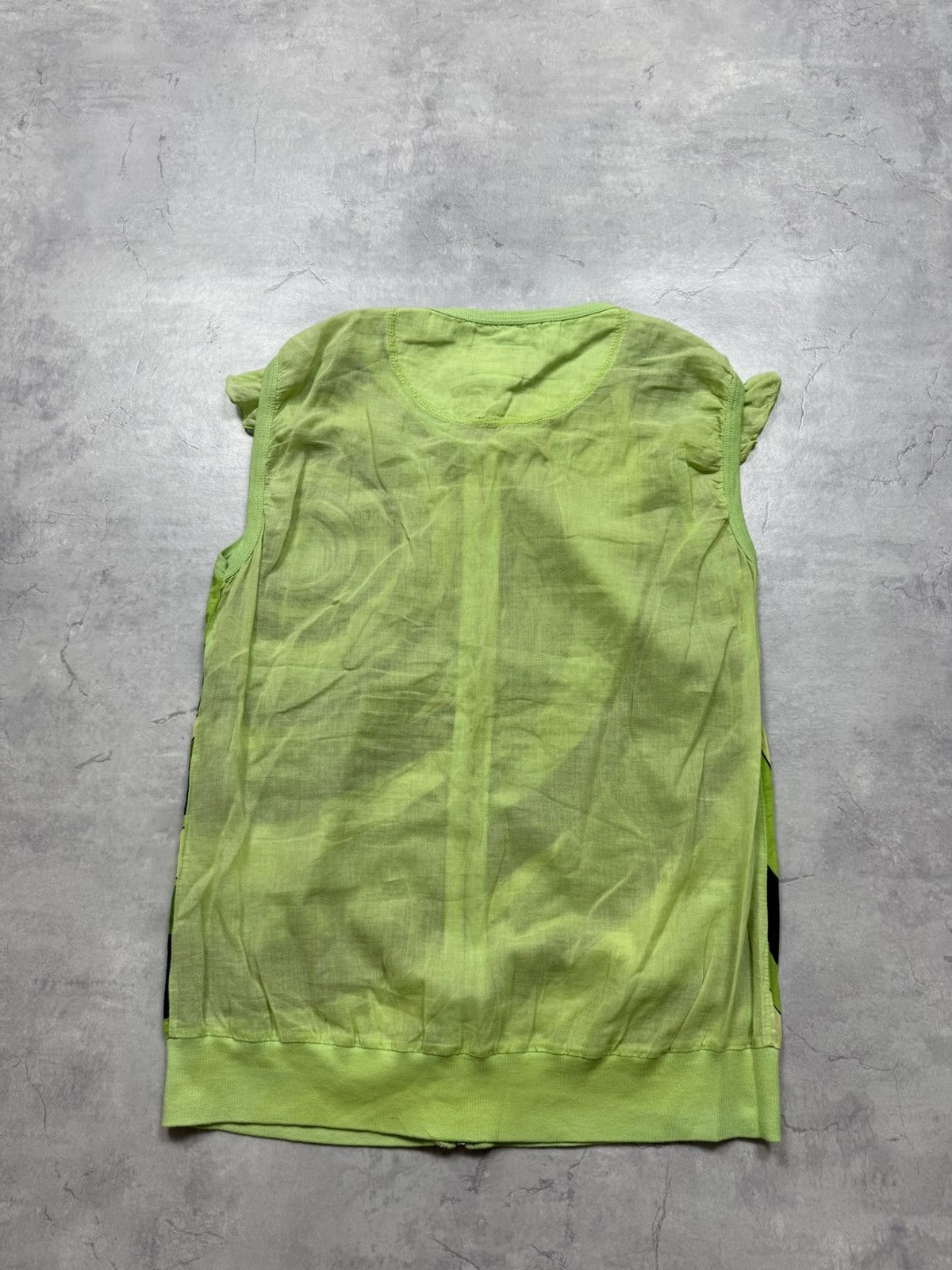 Miss Sixty Miss Sixty Vintage Vest Size M / US 6-8 / IT 42-44 - 3 Thumbnail