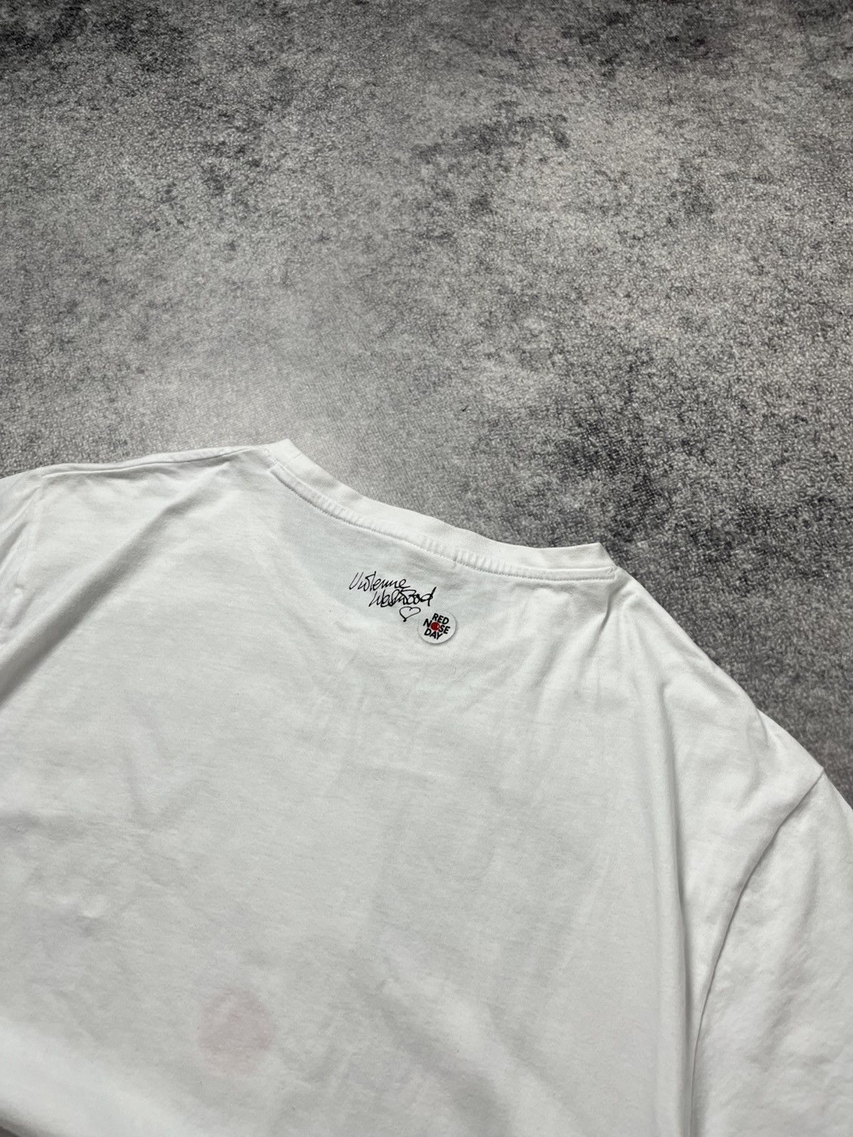 Vivienne Westwood 🔥00'S VIVIENNE WESTWOOD WILLIAM SHAKESPEARE TEE Size US XXL / EU 58 / 5 - 7 Thumbnail
