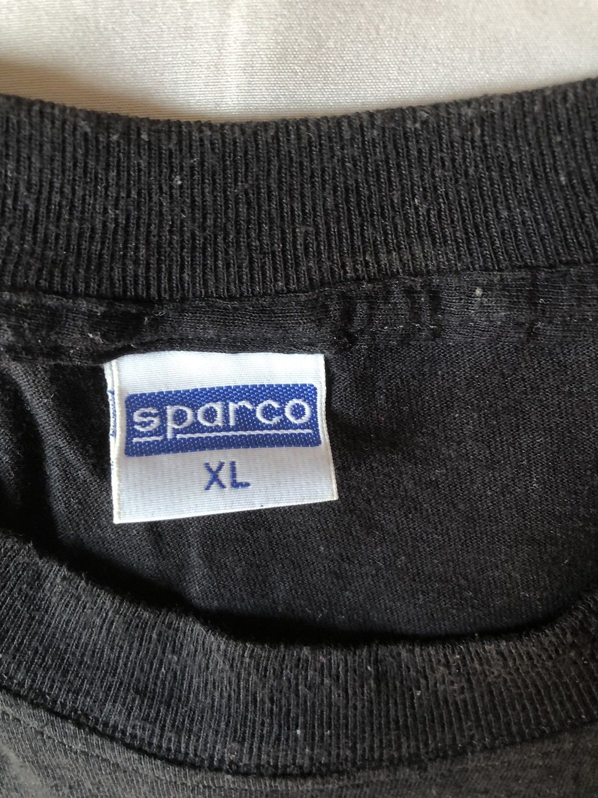 Other Rare Sparco Shirt Size US XL / EU 56 / 4 - 2 Thumbnail