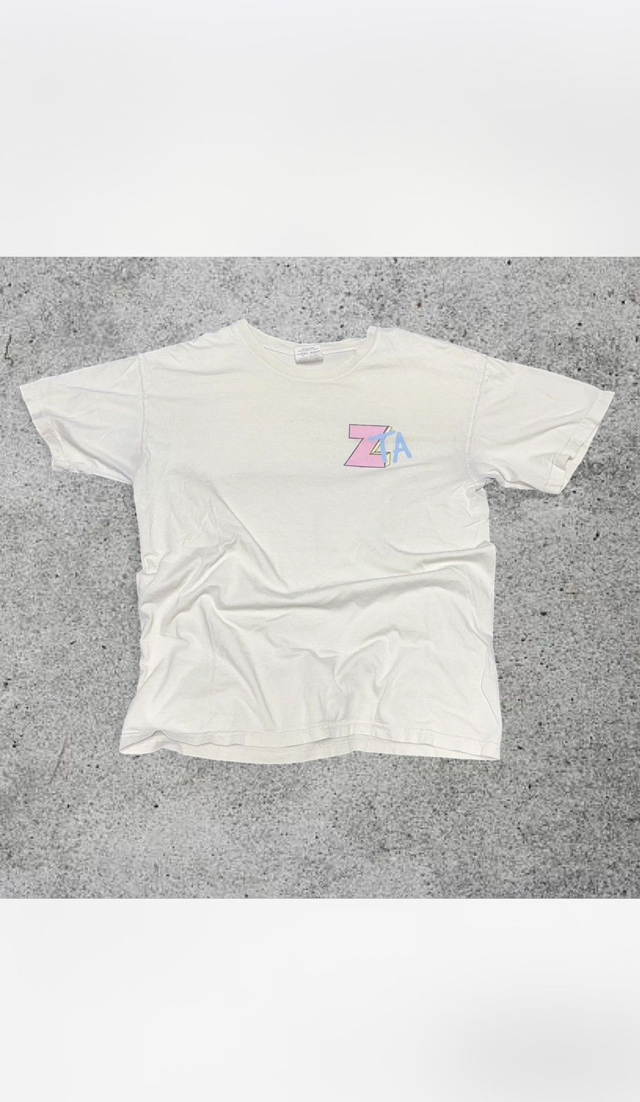 Other Sorority T-Shirt Size US M / EU 48-50 / 2 - 2 Thumbnail