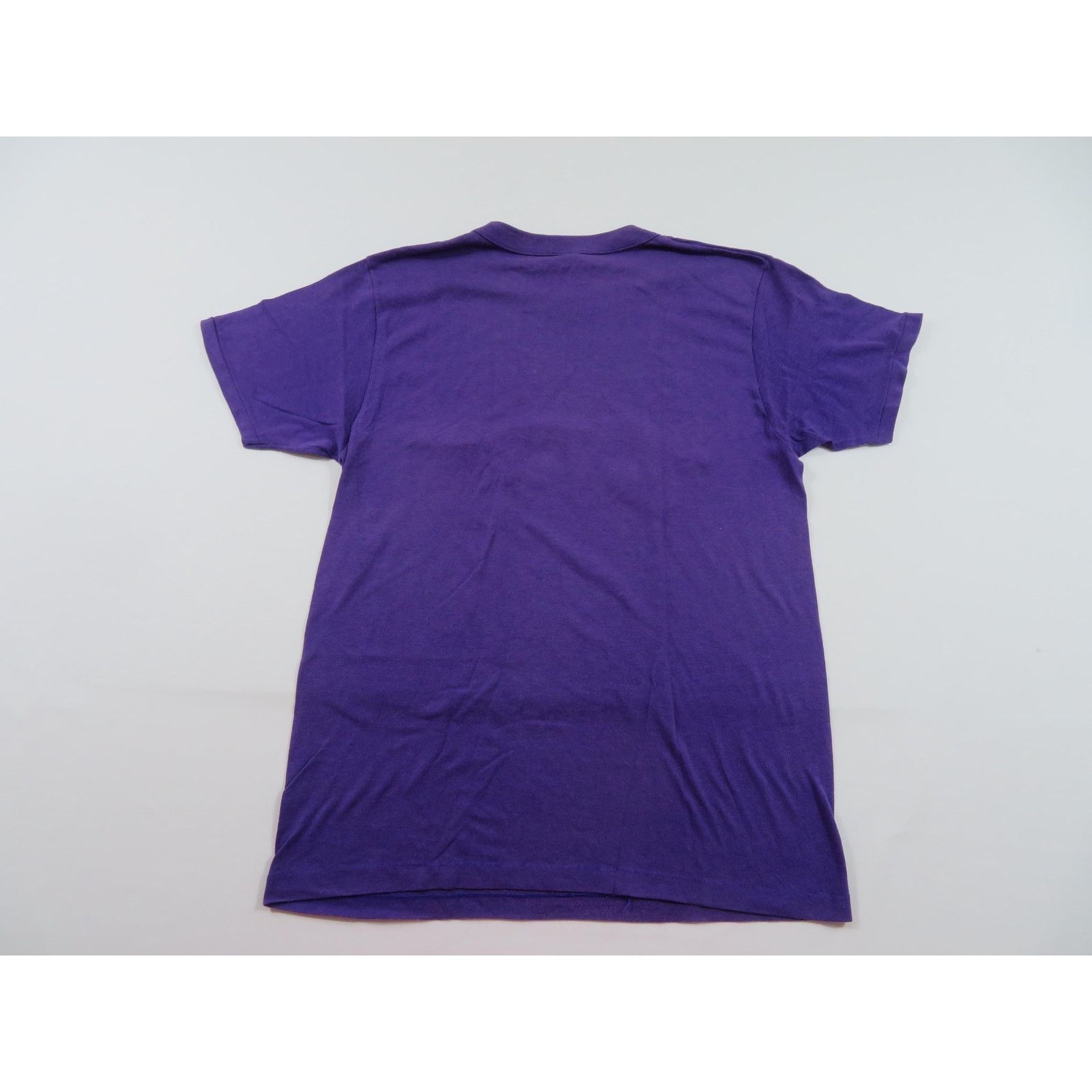 Champion Minnesota Vikings Champion T-shirt Purple Sz M 1980s Size US M / EU 48-50 / 2 - 3 Thumbnail