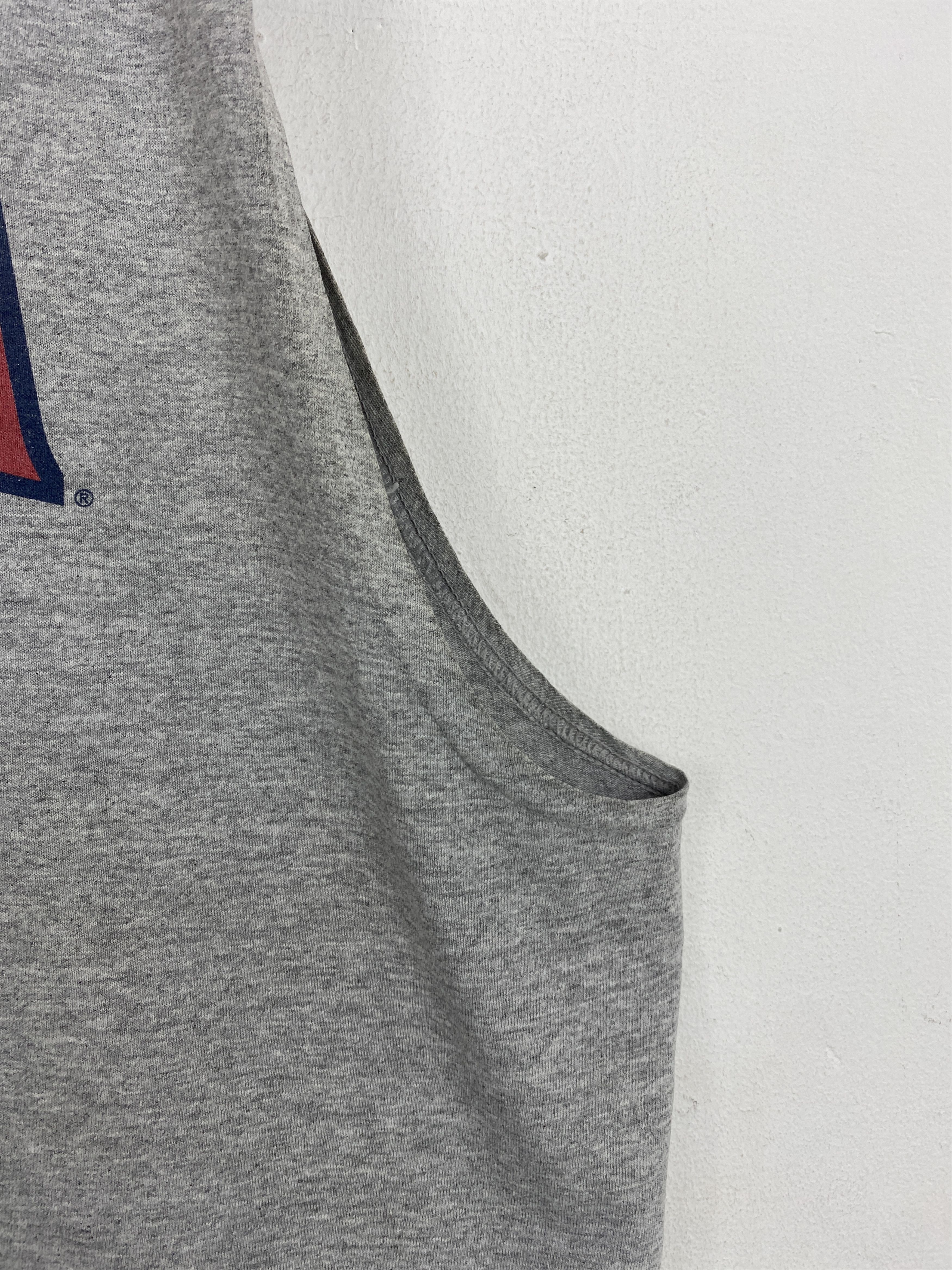 Nike × Vintage Vintage Y2K Nike NBA Arizona Sleeveless Tee TA0669 Size US XXL / EU 58 / 5 - 9 Thumbnail