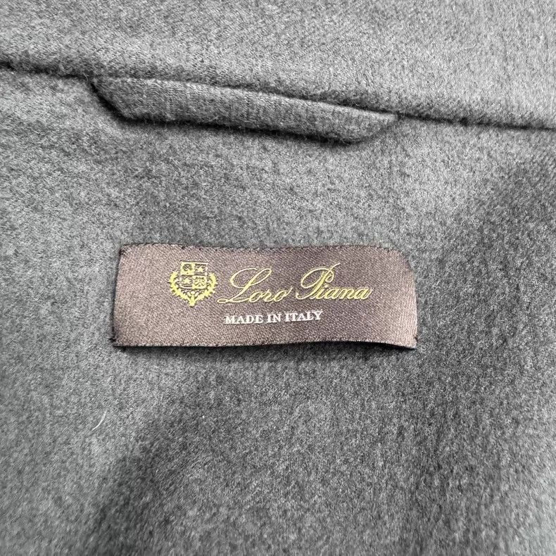 Loro Piana Loro Piana size 4XL Cashmere Jacket Size US L / EU 52-54 / 3 - 3 Thumbnail