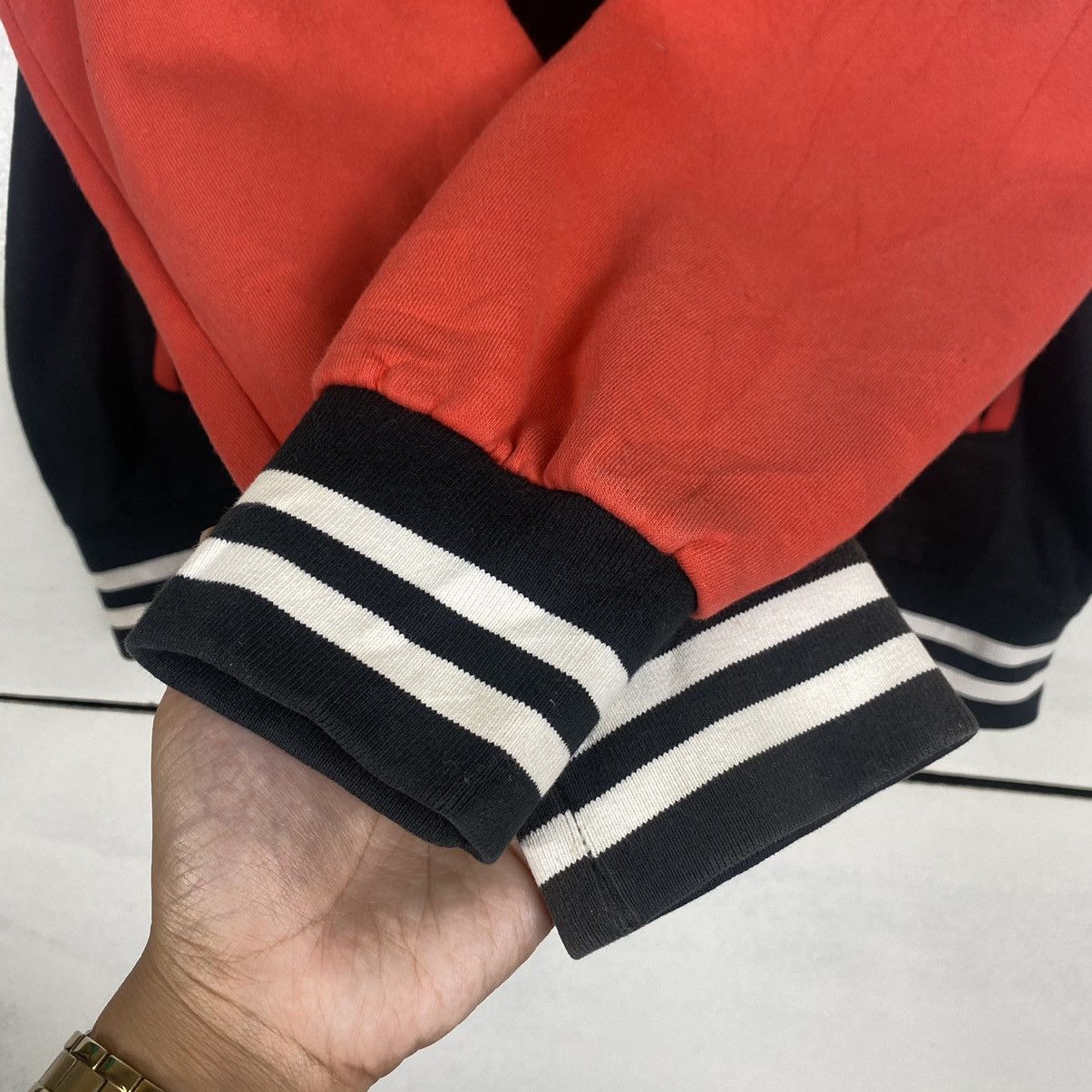 Japanese Brand Elstinko varsity jacket Size US L / EU 52-54 / 3 - 6 Thumbnail