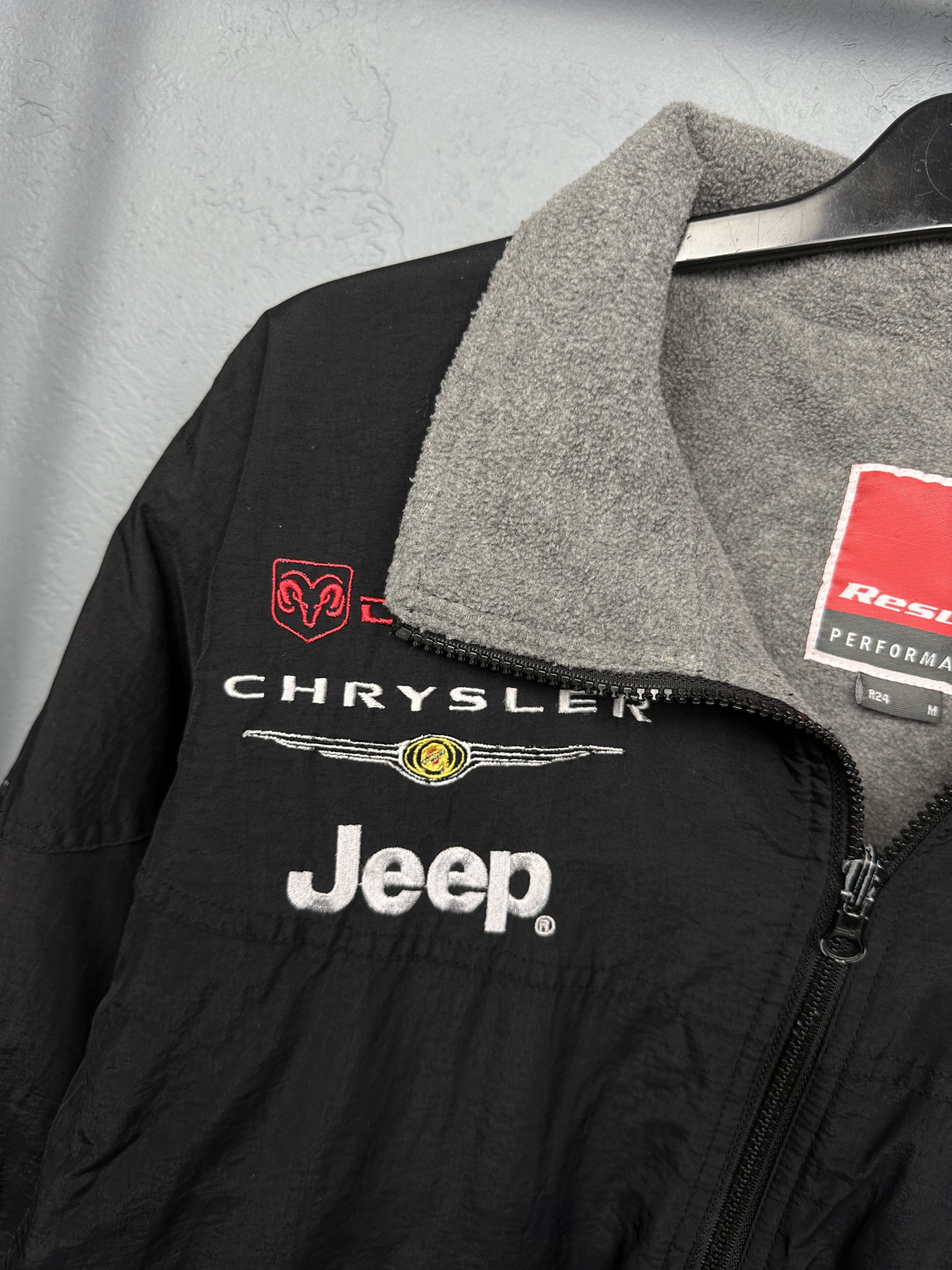Mercedes-Benz Mercedes Benz Mens Workwear Jacket Jeep Chrysler Size US M / EU 48-50 / 2 - 4 Thumbnail