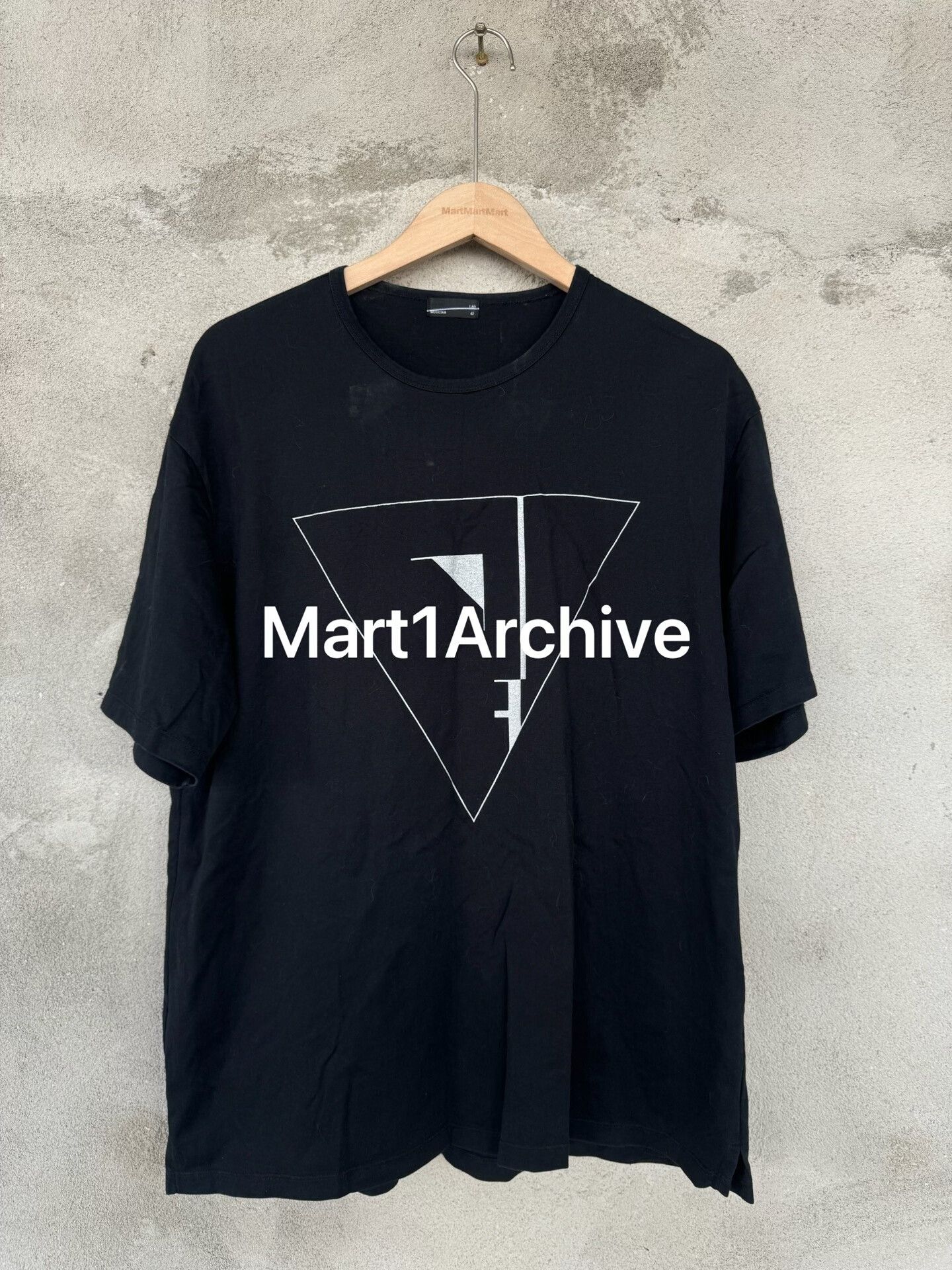 Lad Musician Lad Musician Bauhaus Print T-Shirt Size US XS / EU 42 / 0 - 1 Thumbnail