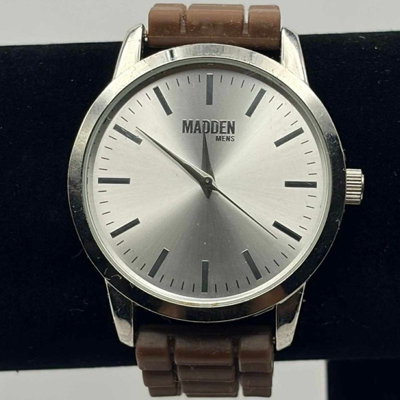 Other Brown Madden Men’s Watch Size ONE SIZE - 1 Thumbnail