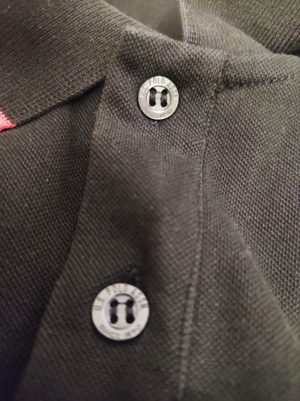 U.S. Polo Assn. VINTAGE US POLO ASSN XXL POLO NUMBER 3 Size US XXL / EU 58 / 5 - 9 Thumbnail