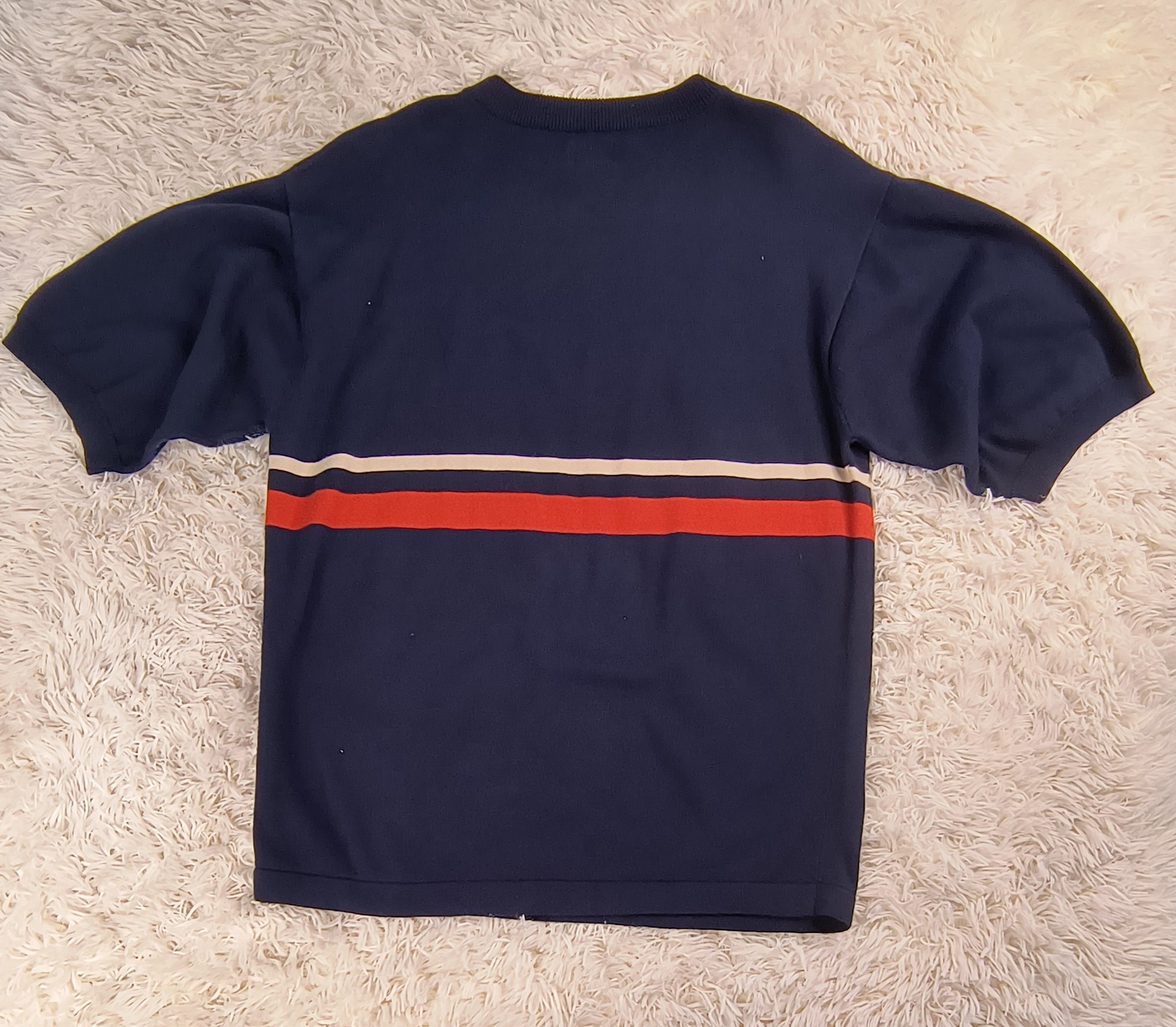Other Vintage Stussy 90s sweater Size US XL / EU 56 / 4 - 5 Thumbnail