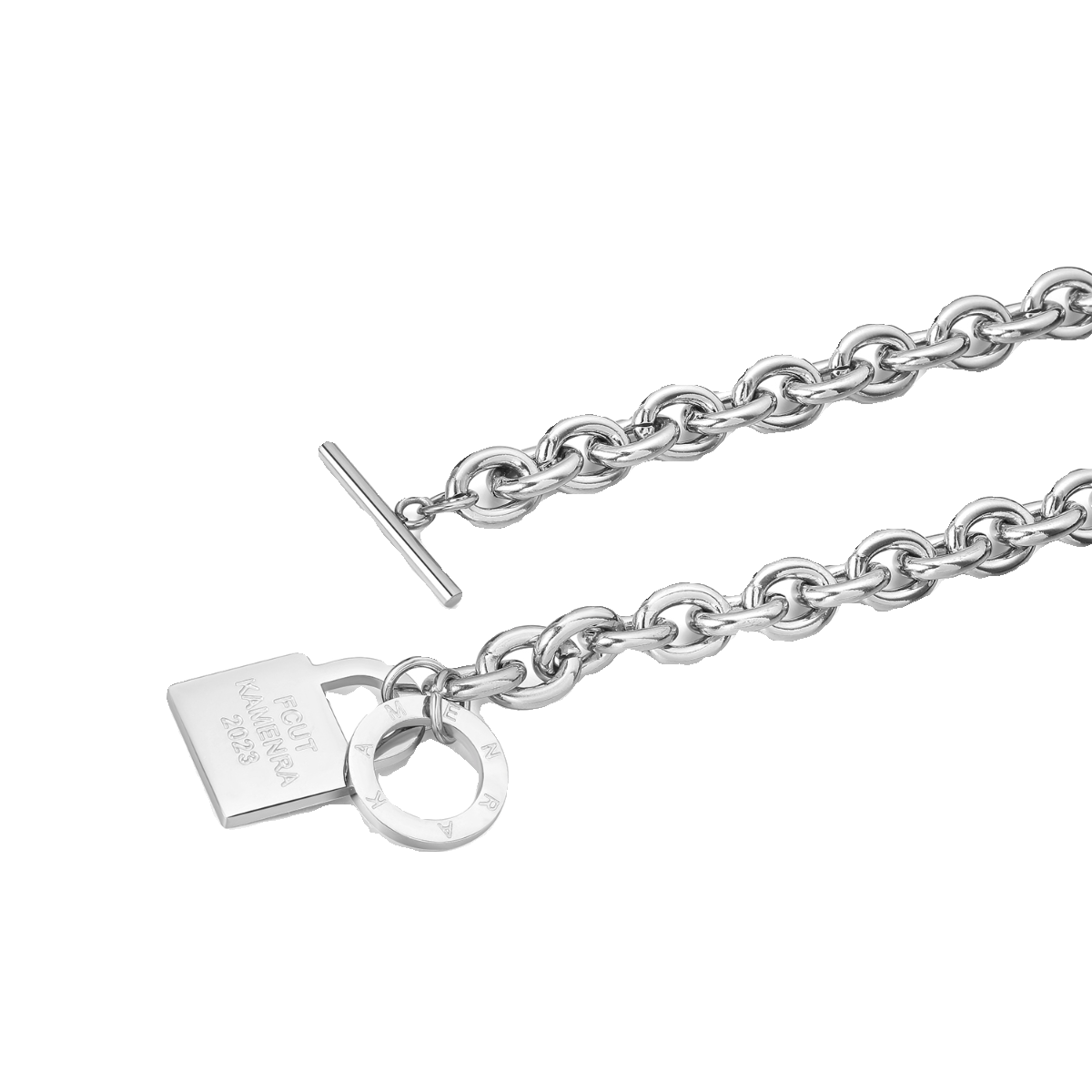 Other Matchless STEAL! Y2K Chains Necklace Chain Size ONE SIZE - 5 Thumbnail