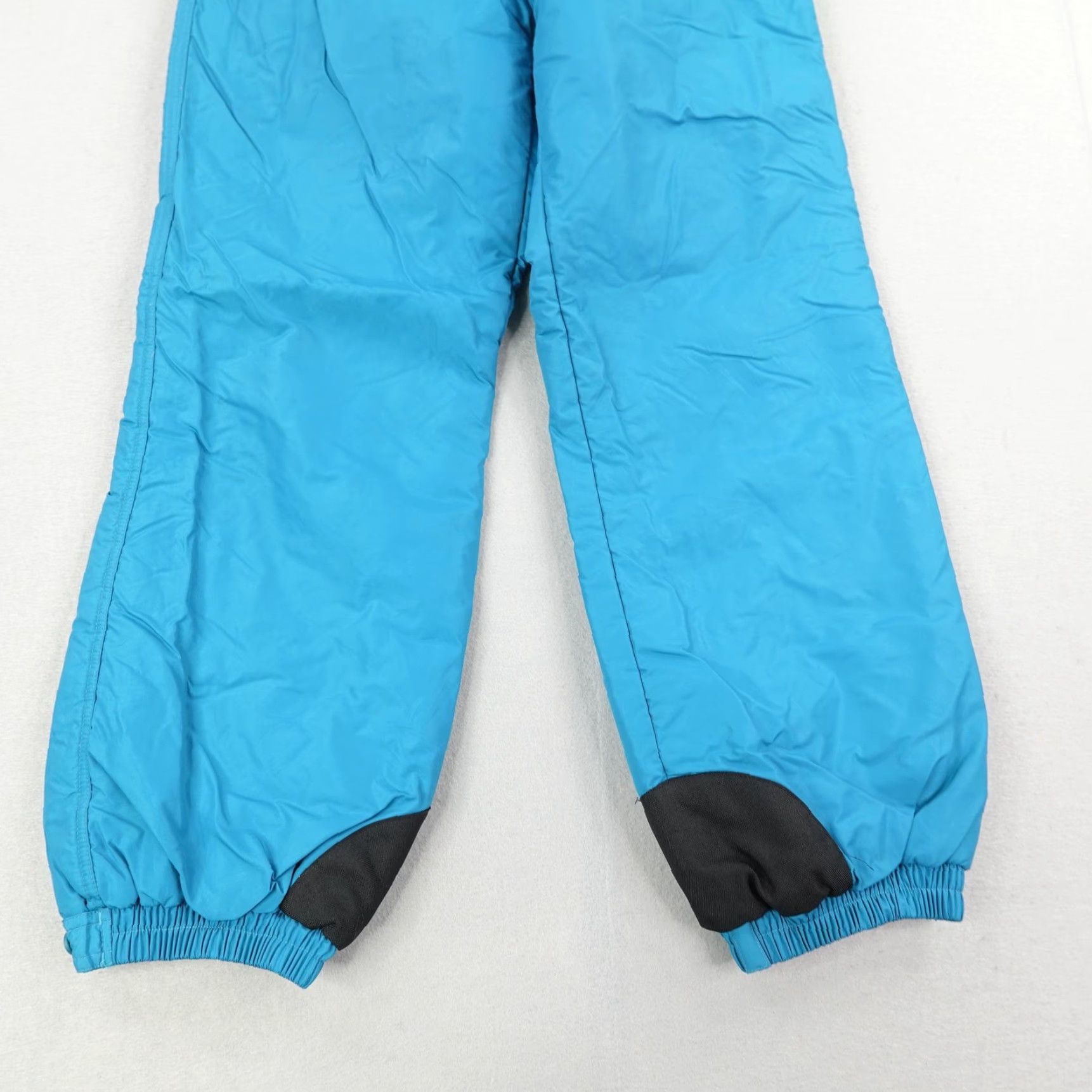 Vintage VINTAGE Columbia Snow Pants Womens Large Blue Teal Insulated Size 36" / US 14 / IT 50 - 3 Thumbnail