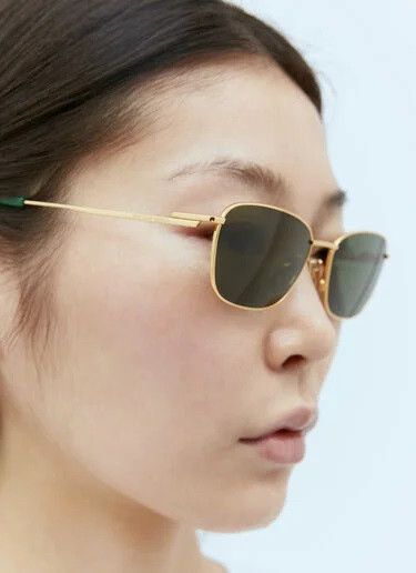 Bottega Veneta Bottega Veneta Women Sunglasses BV1300S 002 NEW AUTHENTIC Size ONE SIZE - 11 Thumbnail