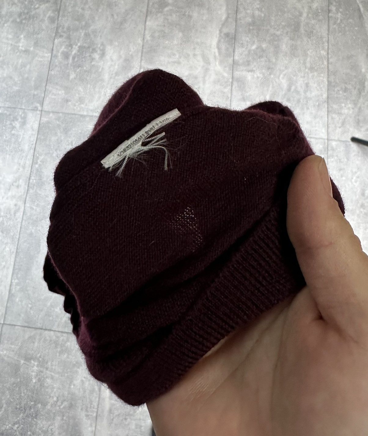 Polo Ralph Lauren Polo Ralph Lauren Washable Merino Wool Small Logo Sweater Size US XXL / EU 58 / 5 - 7 Thumbnail