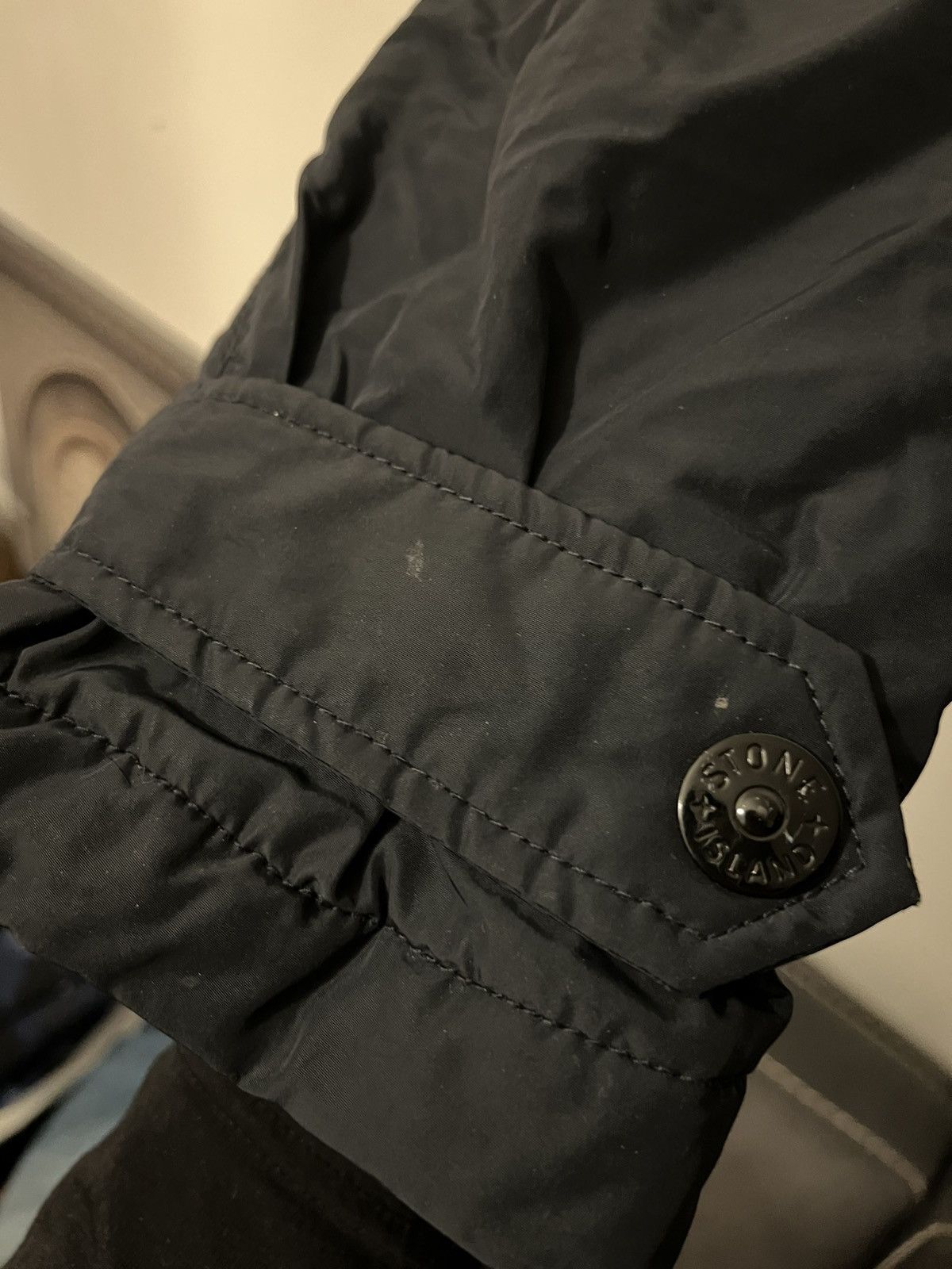 Stone Island Stone Island Micro Reps With Primaloft Jacket Size US XL / EU 56 / 4 - 6 Thumbnail