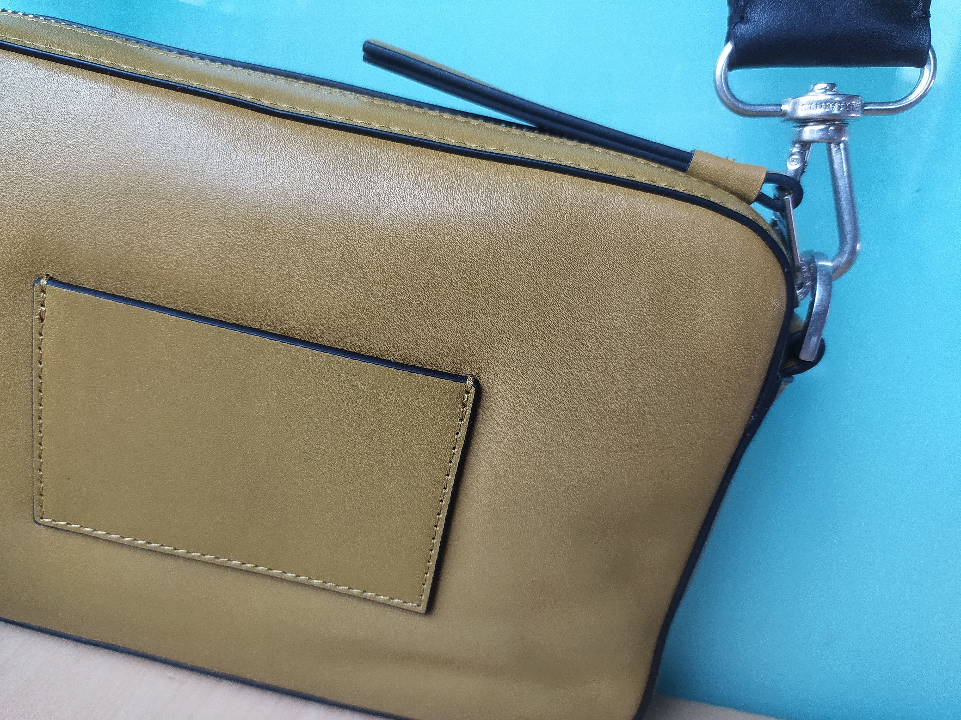 Allsaints AllSaints Lucile Leather Bag Free Shipping FTP/8013 Size ONE SIZE - 7 Thumbnail
