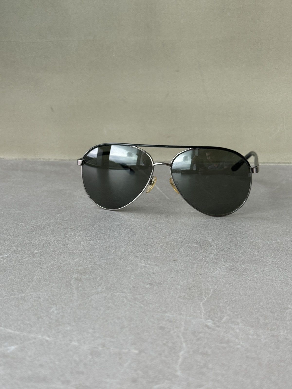 Tom Ford TOM FORD Aviator Top Gun Sunglasses Made in ITALY NEW Size ONE SIZE - 14 Thumbnail