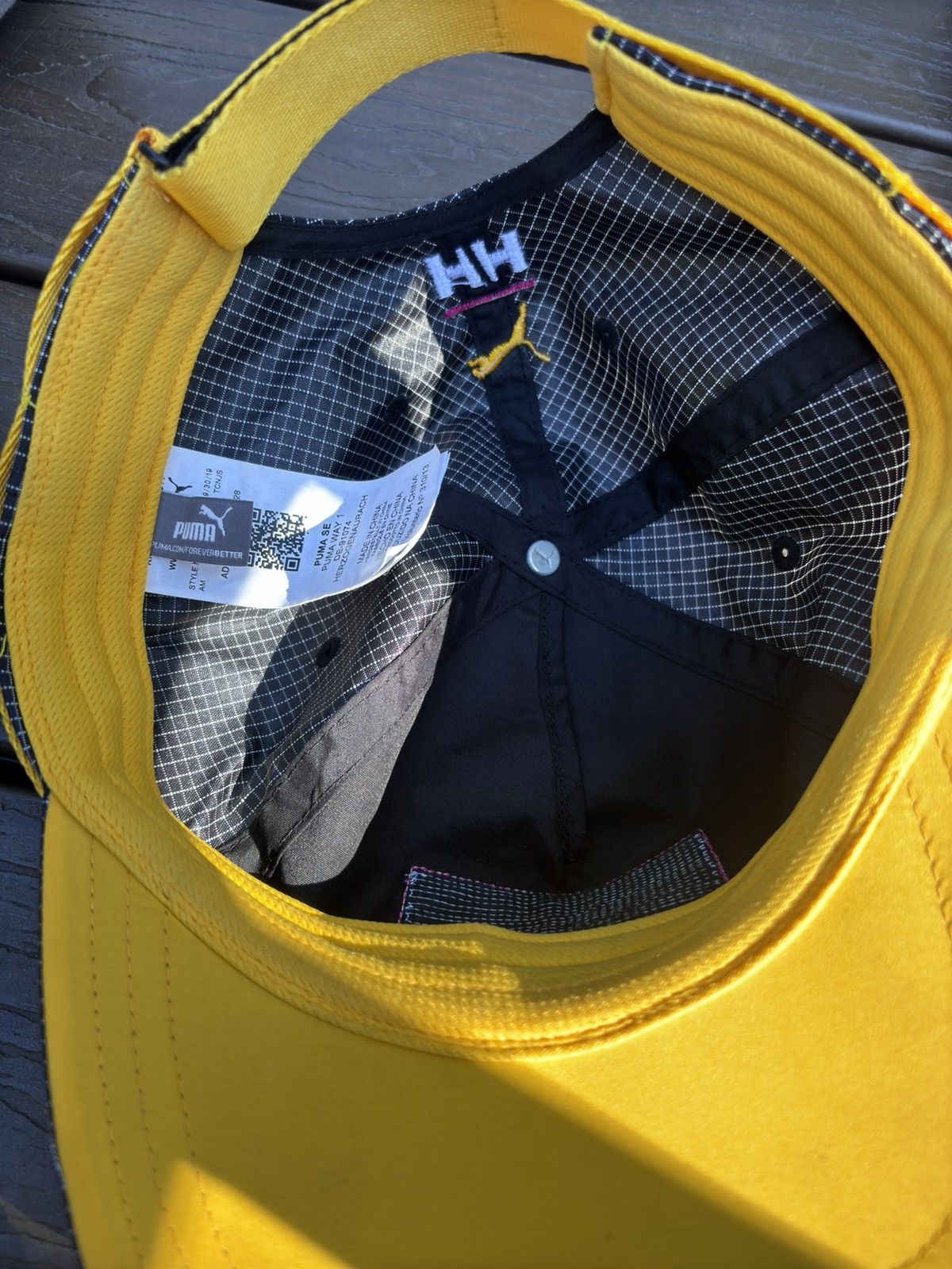 Helly Hansen × Puma tailored for sport Helly Hansen puma Size ONE SIZE - 5 Thumbnail